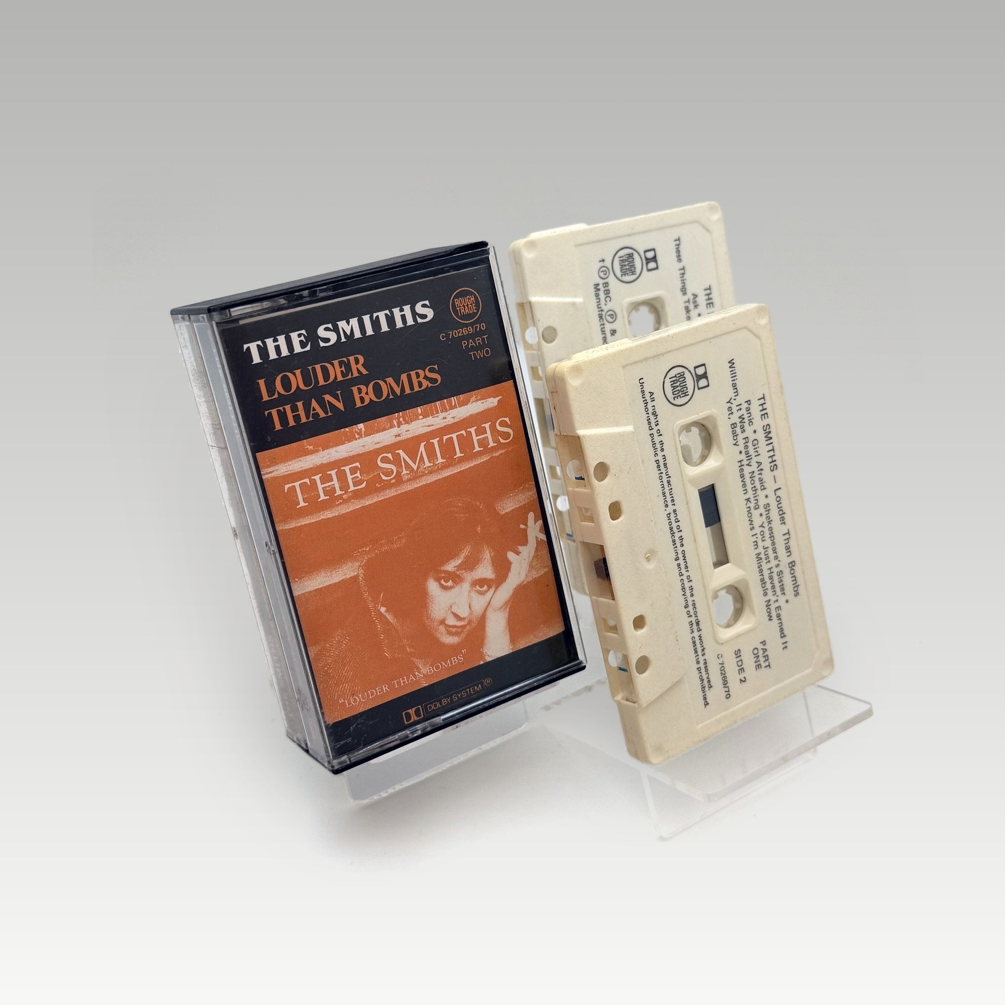 The Smiths - Louder Than Bombs • CIB - Image 2