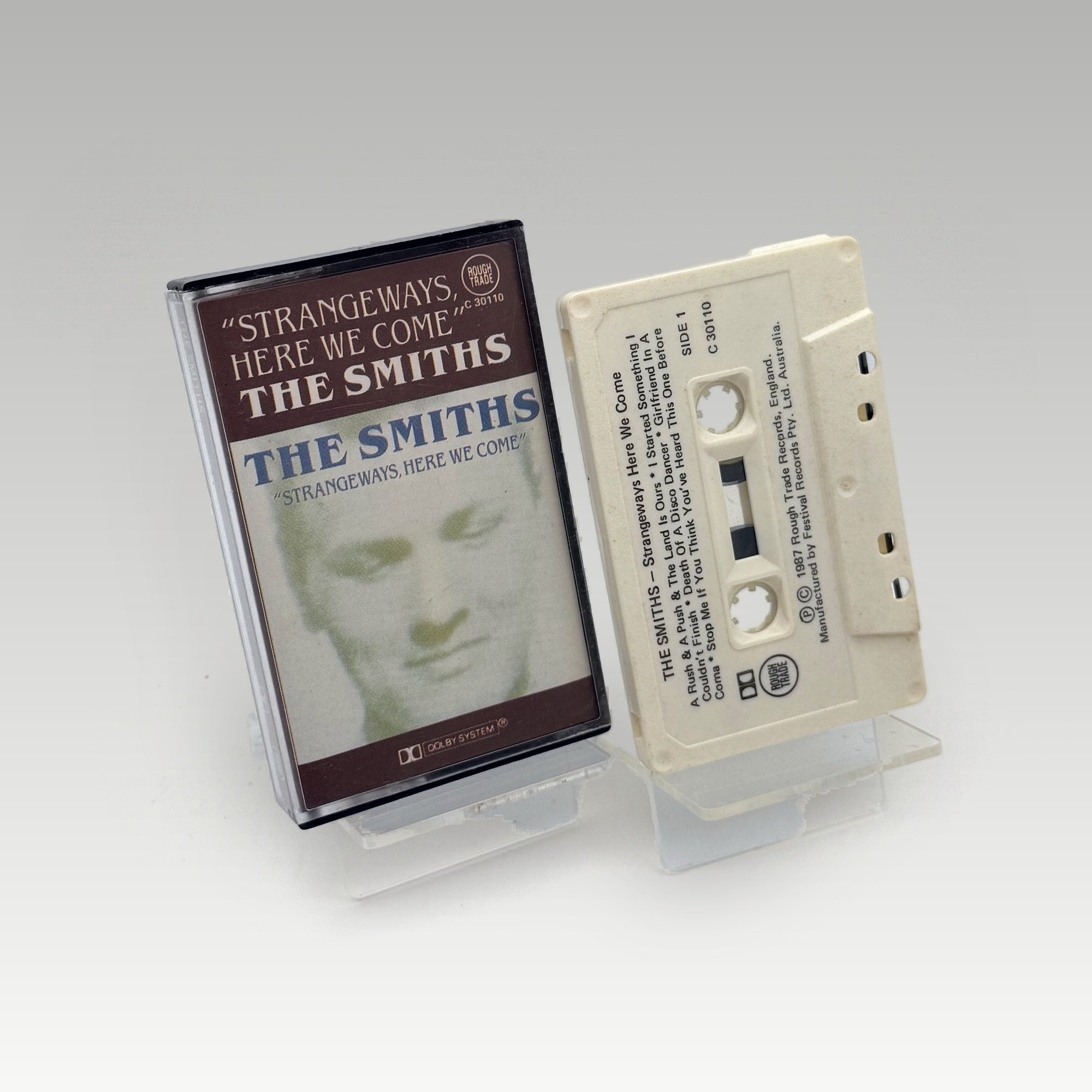 The Smiths - Strangeways, Here We Come • CIB - Image 1