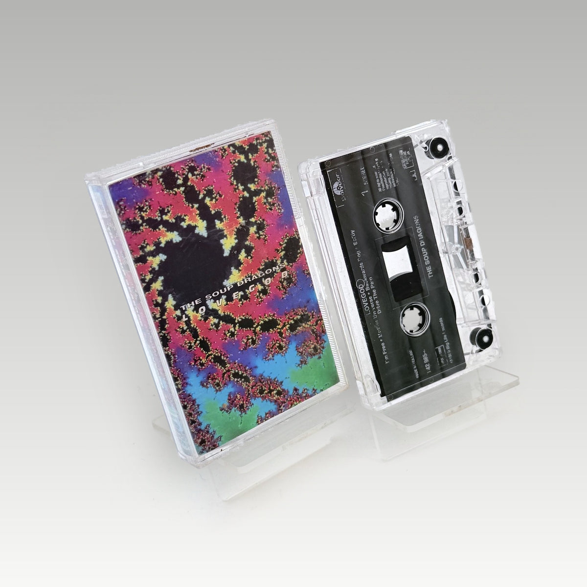 The Soup Dragons - Lovegod • CIB - Image 1