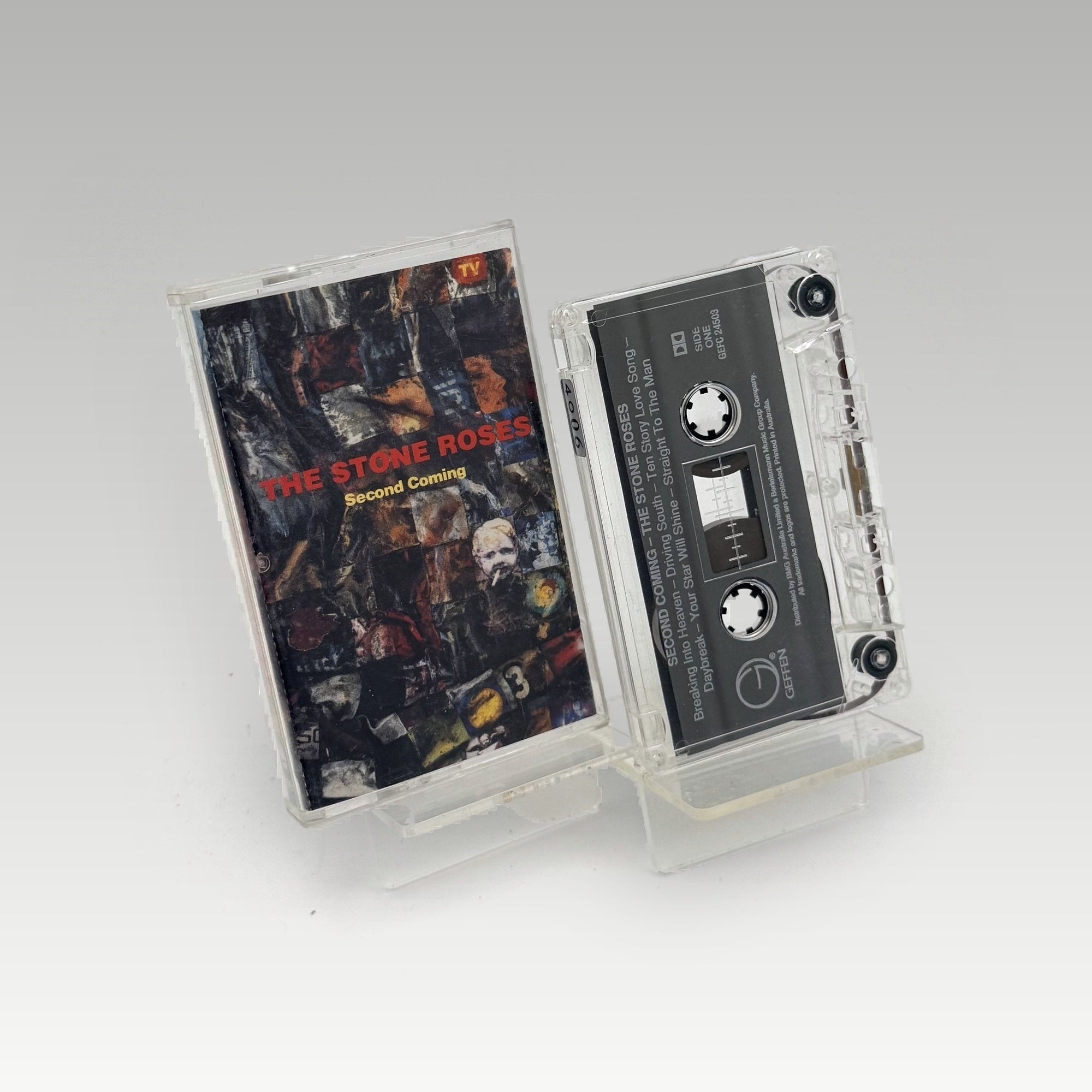 The Stone Roses - Second Coming • CIB - Image 1