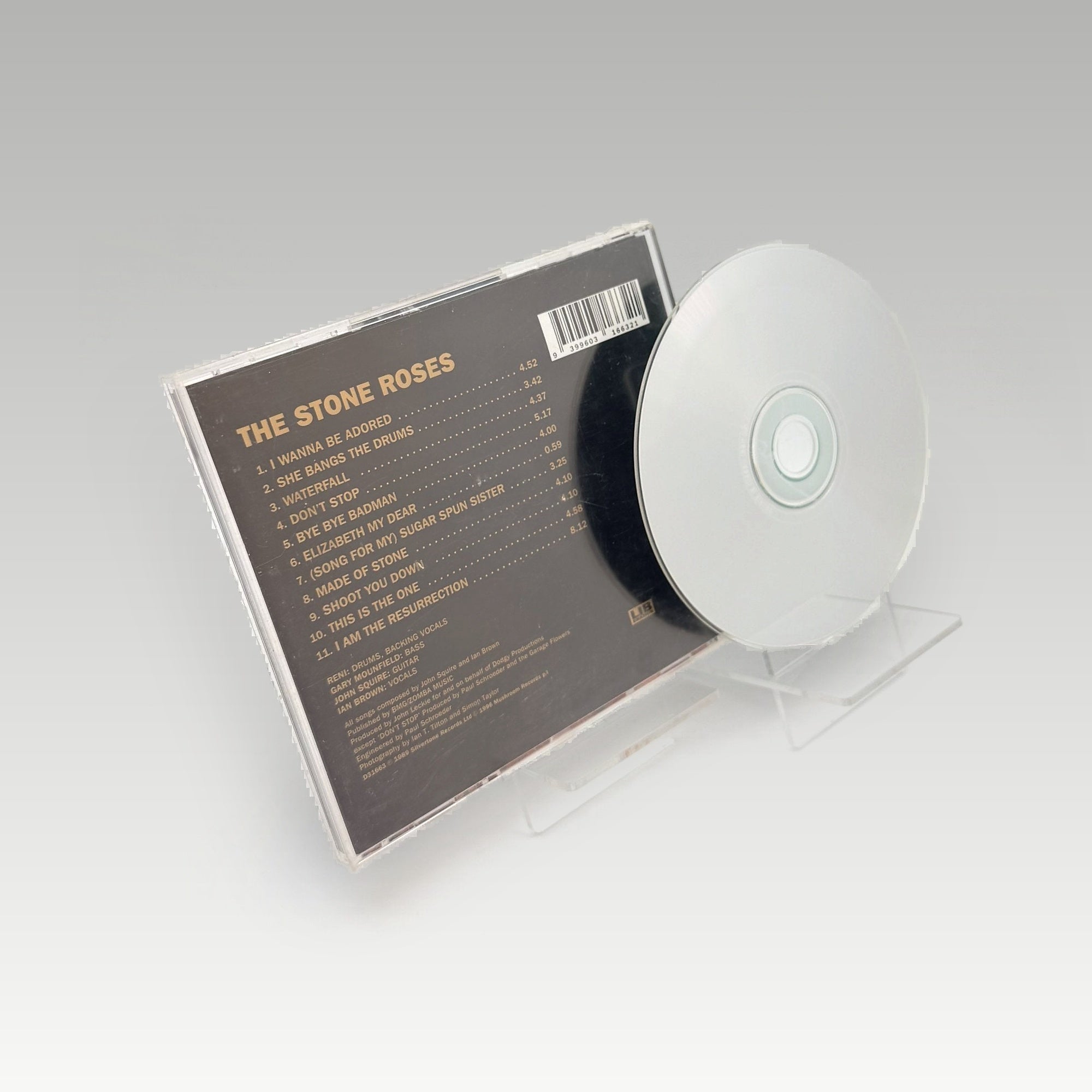 The Stone Roses - The Stone Roses • CIB - Image 2