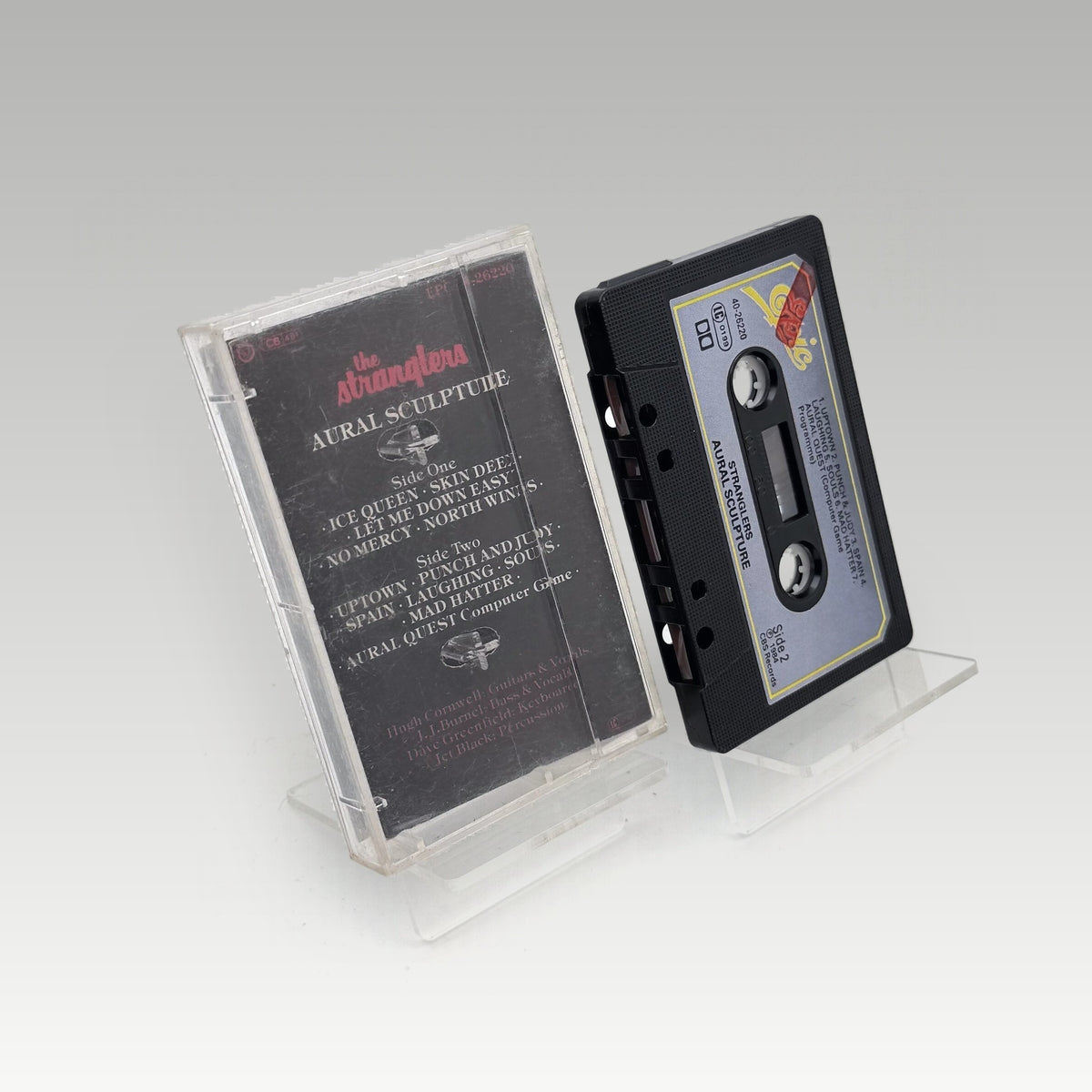 The Stranglers - Aural Sculpture • CIB - Image 2