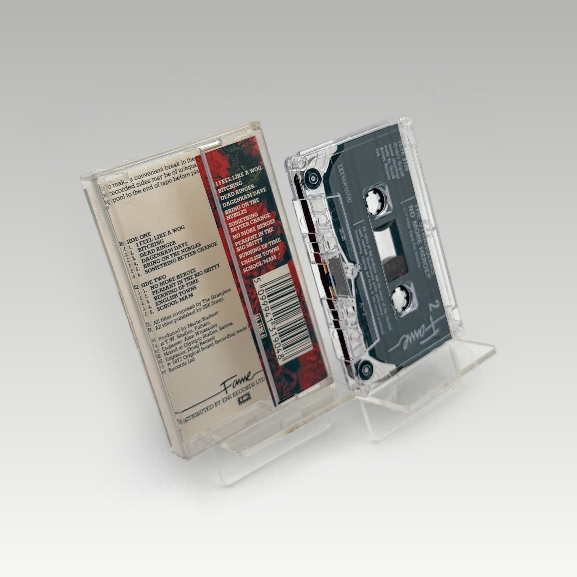 The Stranglers - No More Heroes • CIB - Image 2