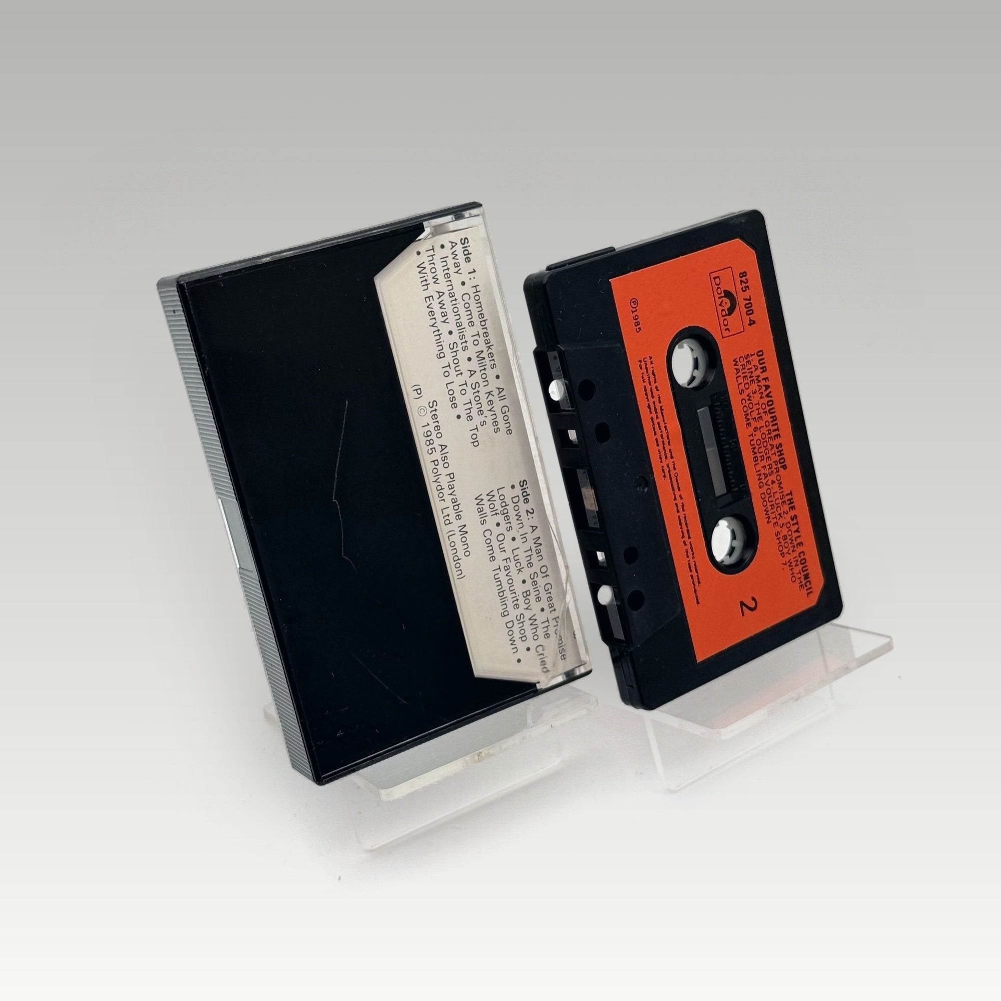 The Style Council - Our Favourite Shop • CIB - Image 2