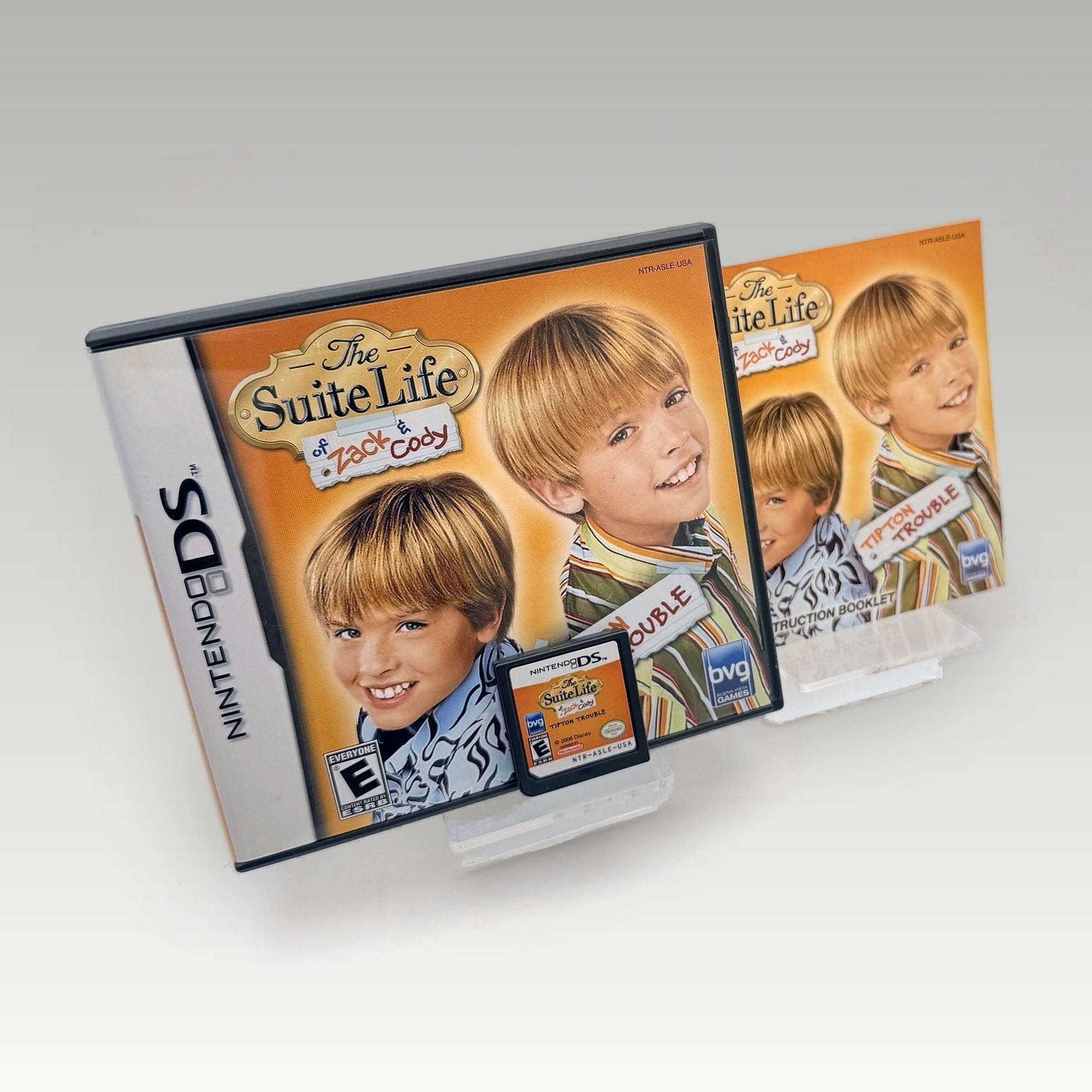 The Suite Life of Zack & Cody: Tipton Trouble • CIB (NTSC-U) - Image 1