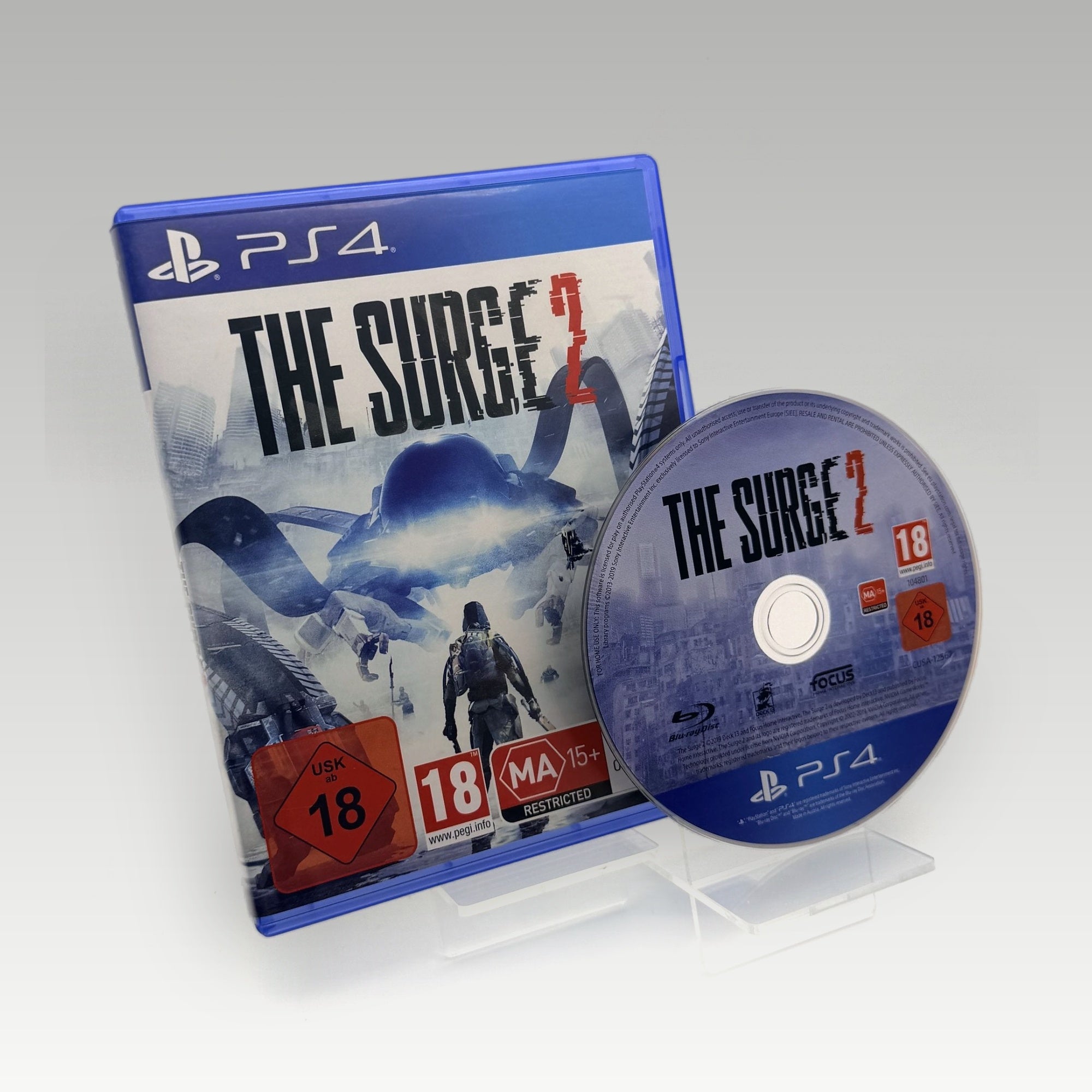 The Surge 2 • CIB (PAL) - Image 1