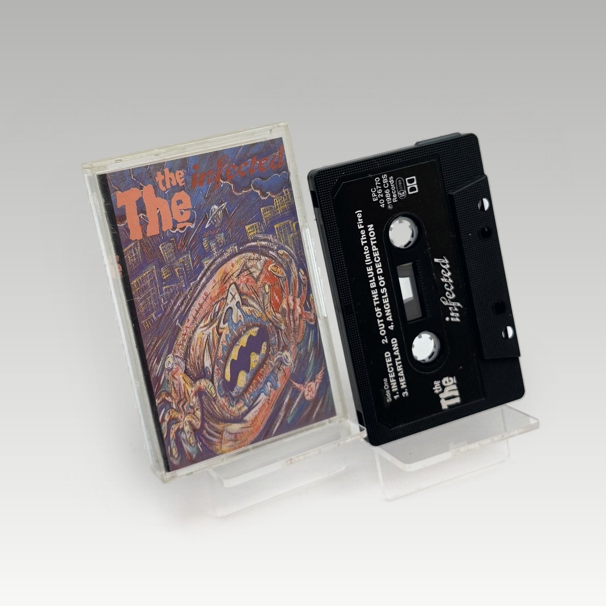 The The - Infected • CIB - Image 1