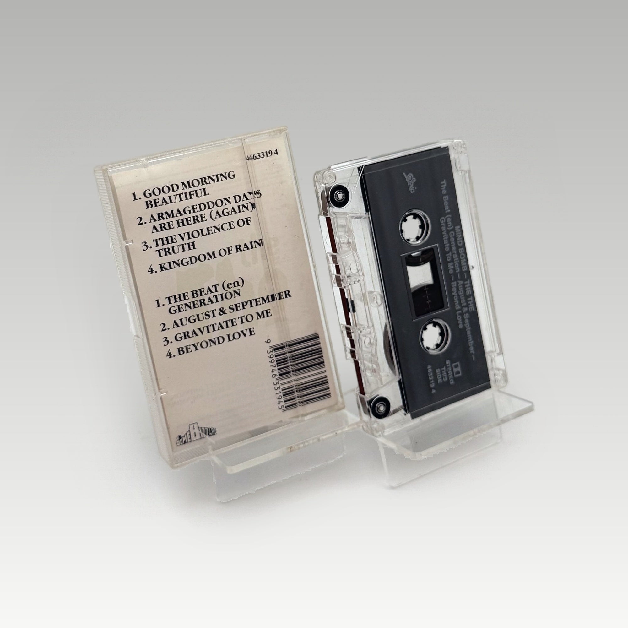 The The - Mind Bomb • CIB - Image 2