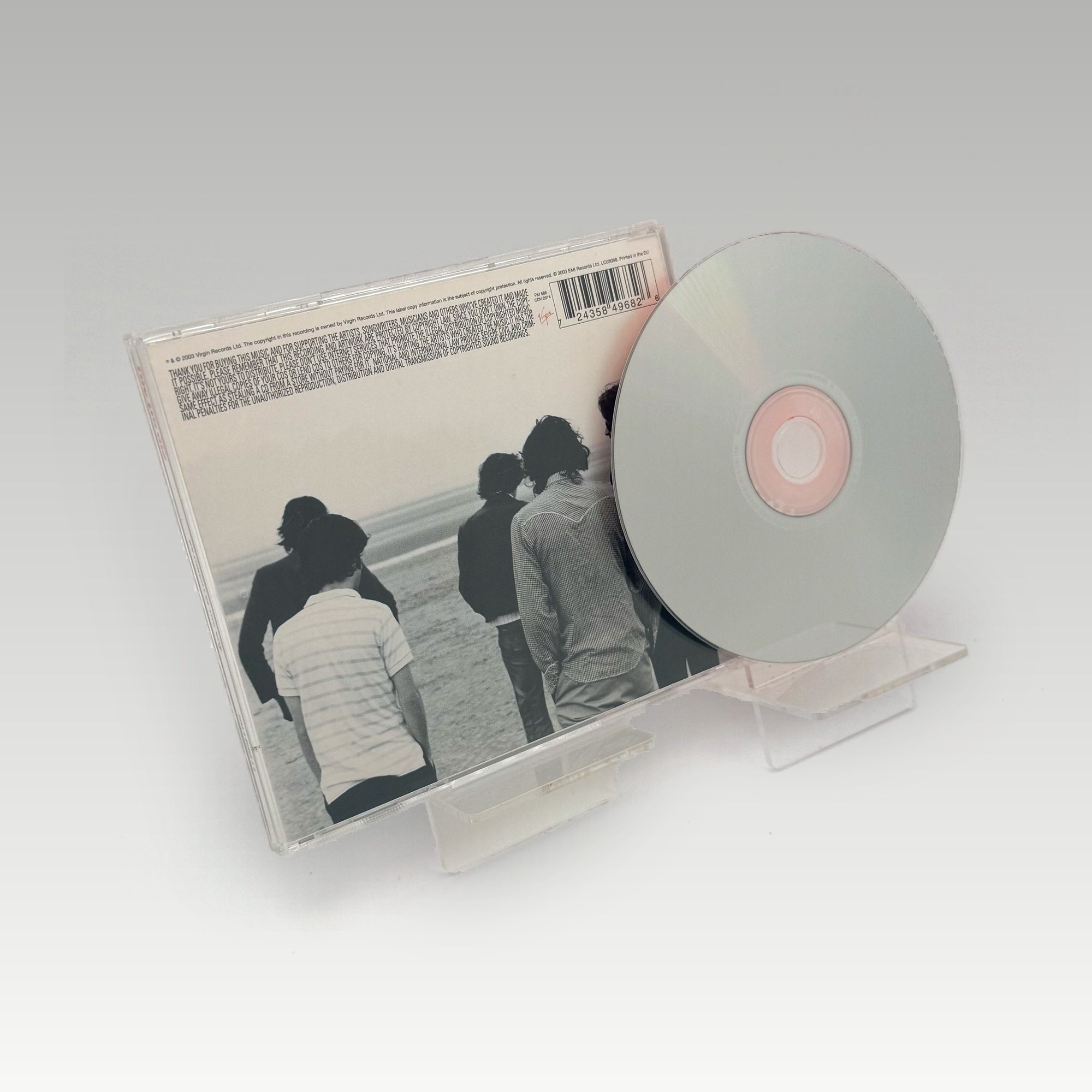 The Thrills - So Much For The City • CIB - Image 2