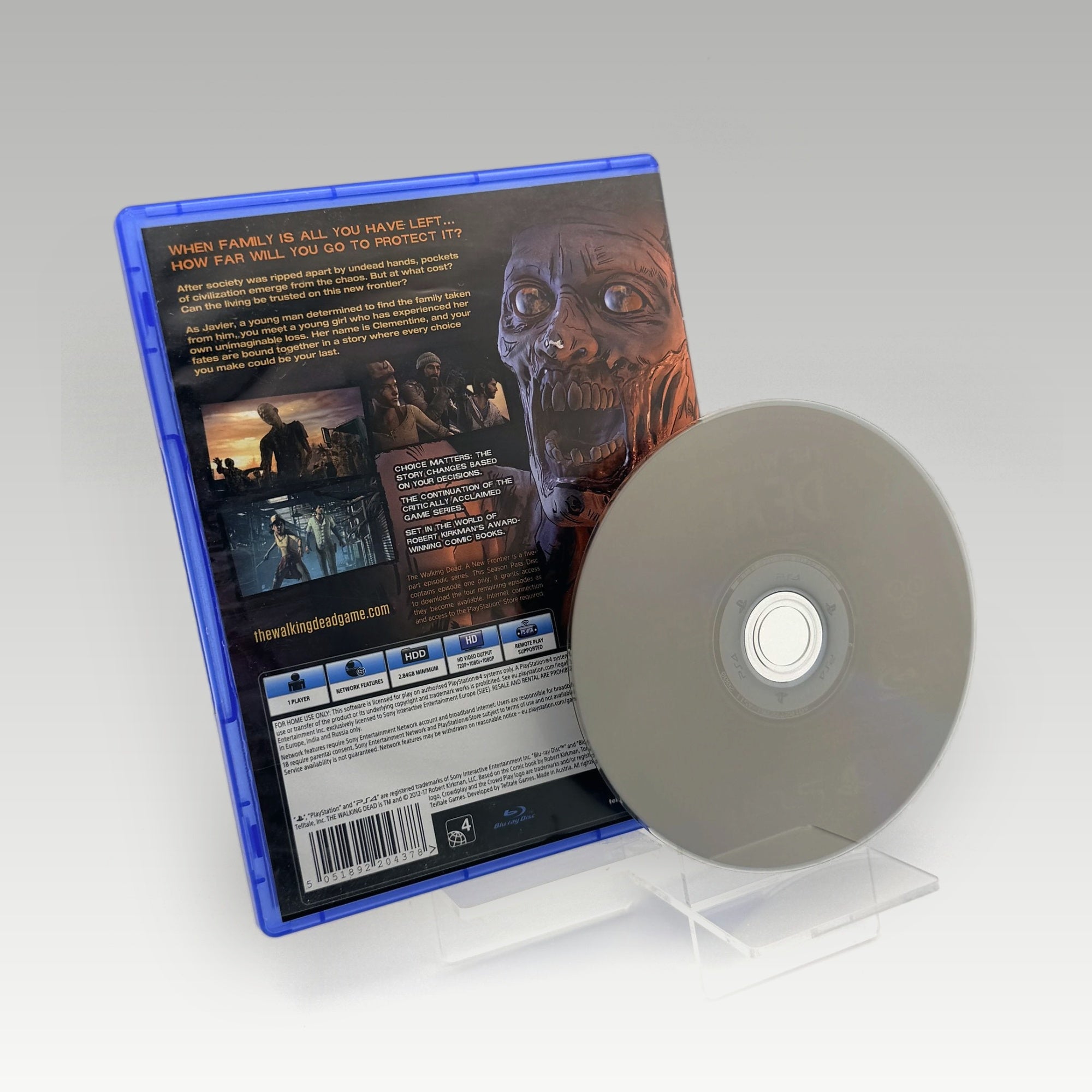The Walking Dead: A New Frontier • CIB (PAL) - Image 2