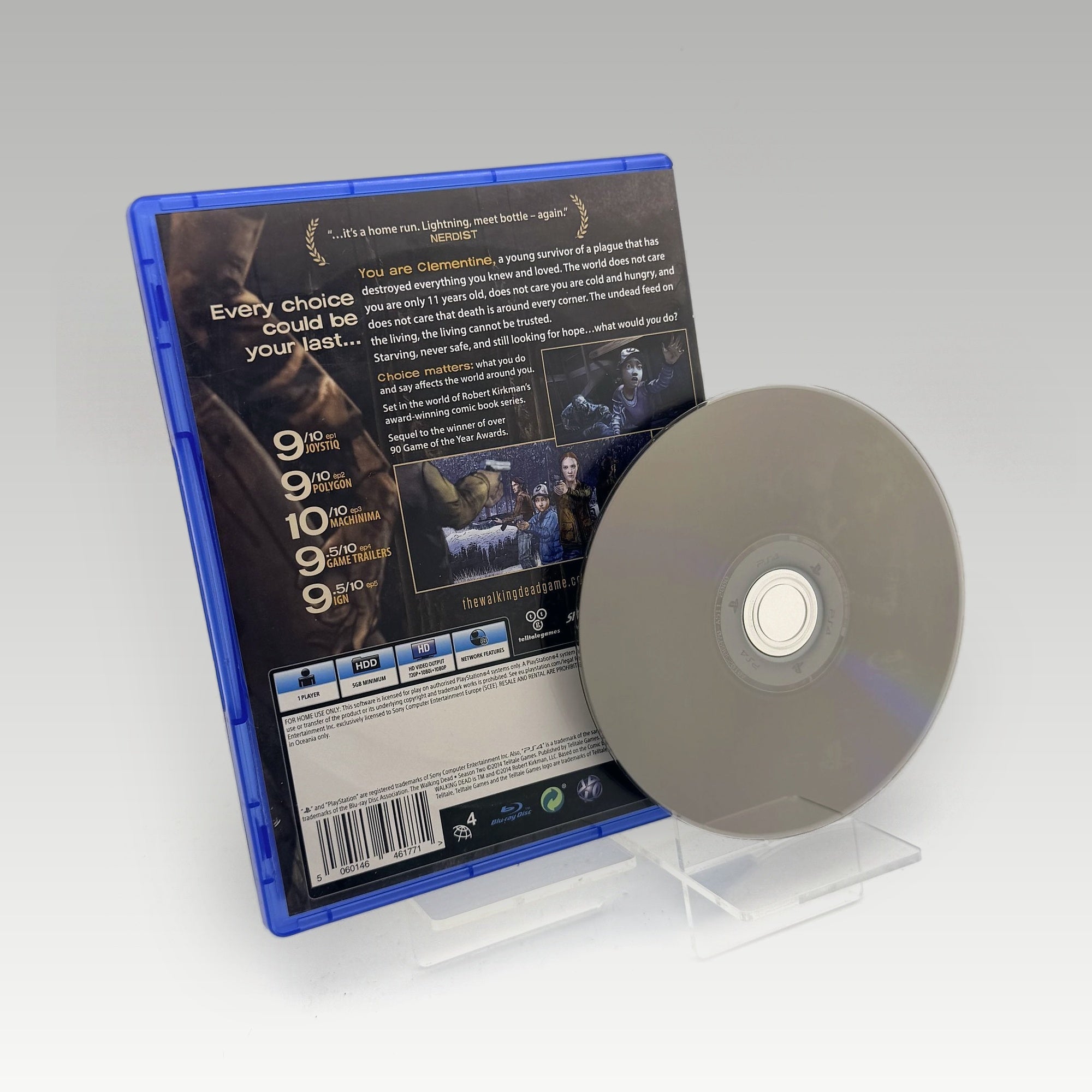 The Walking Dead: Season Two • CIB (PAL) - Image 2