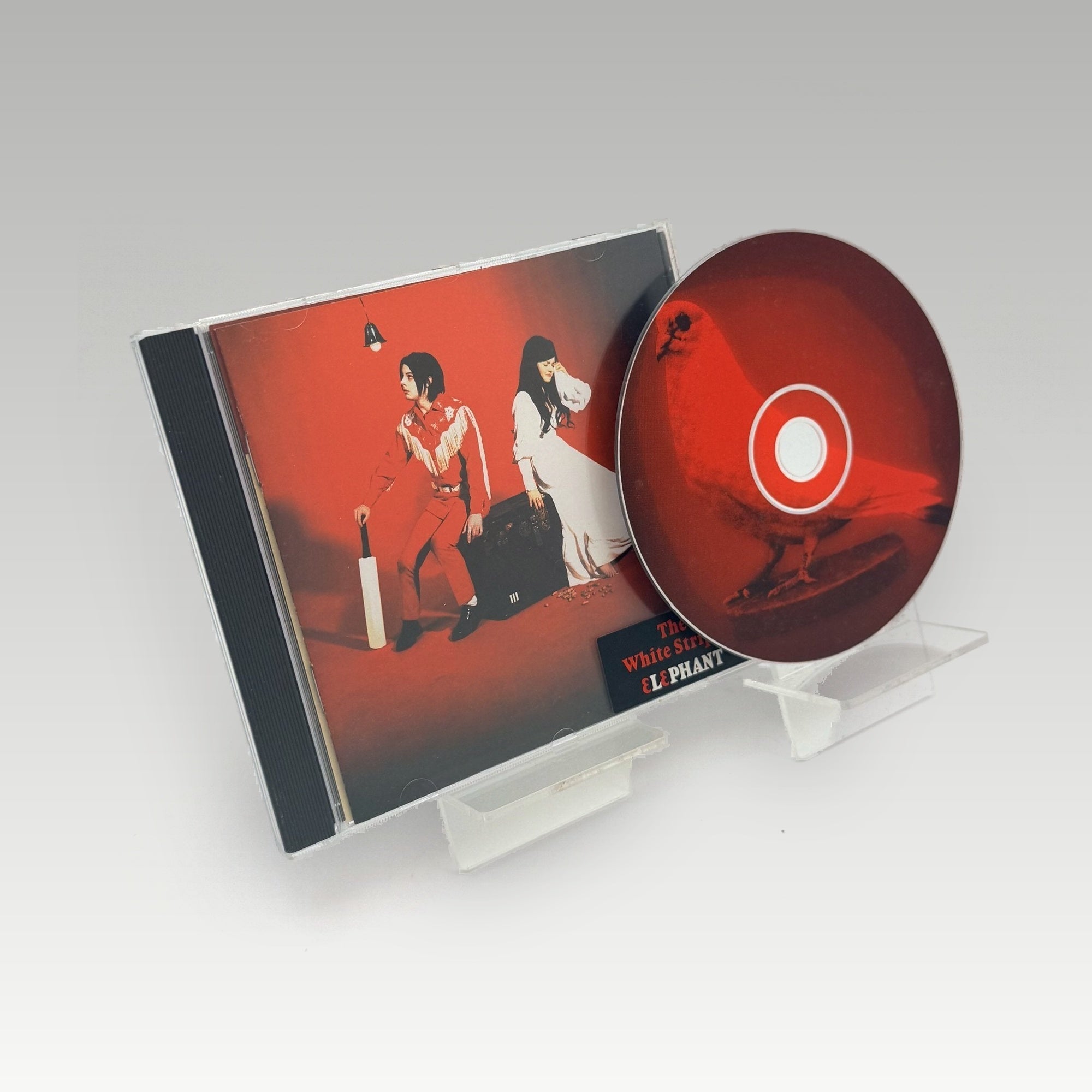 The White Stripes - Elephant • CIB - Image 1