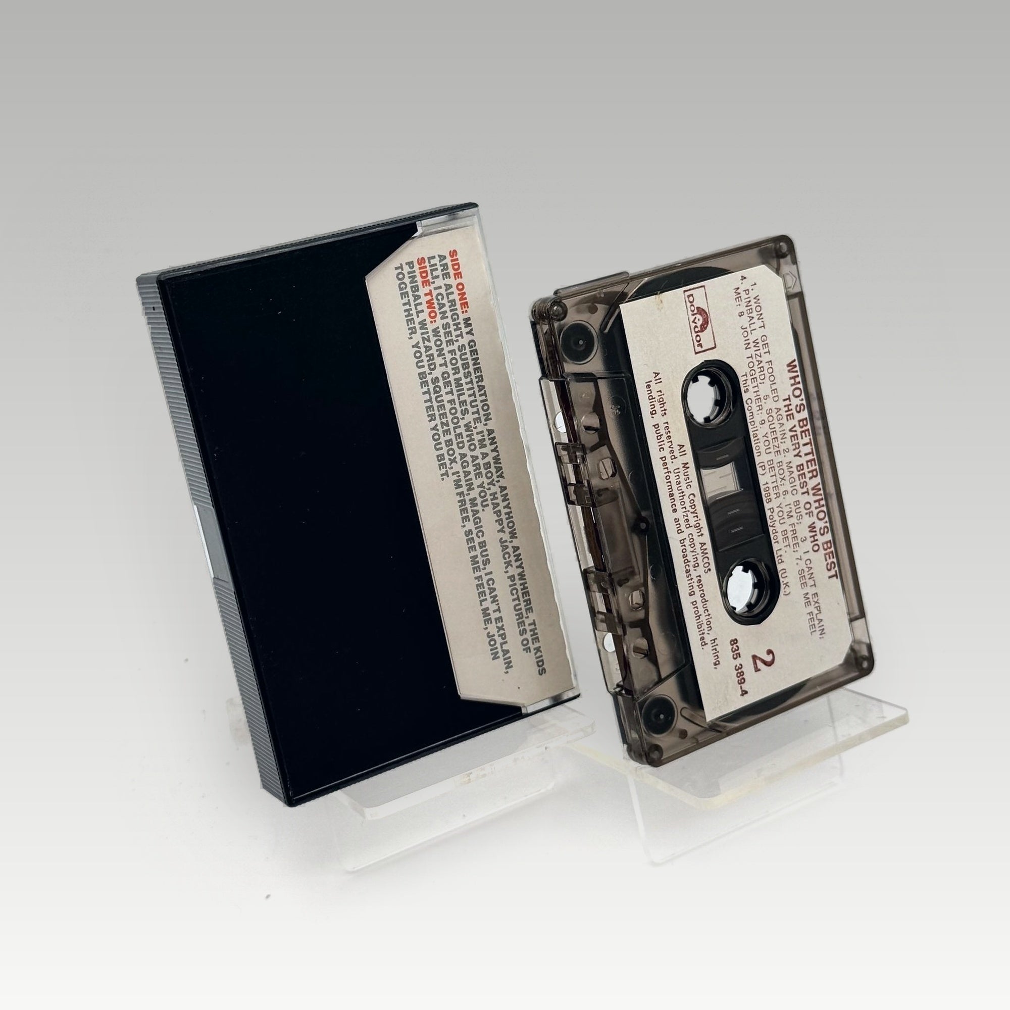 The Who - Who's Better, Who's Best • CIB - Image 2