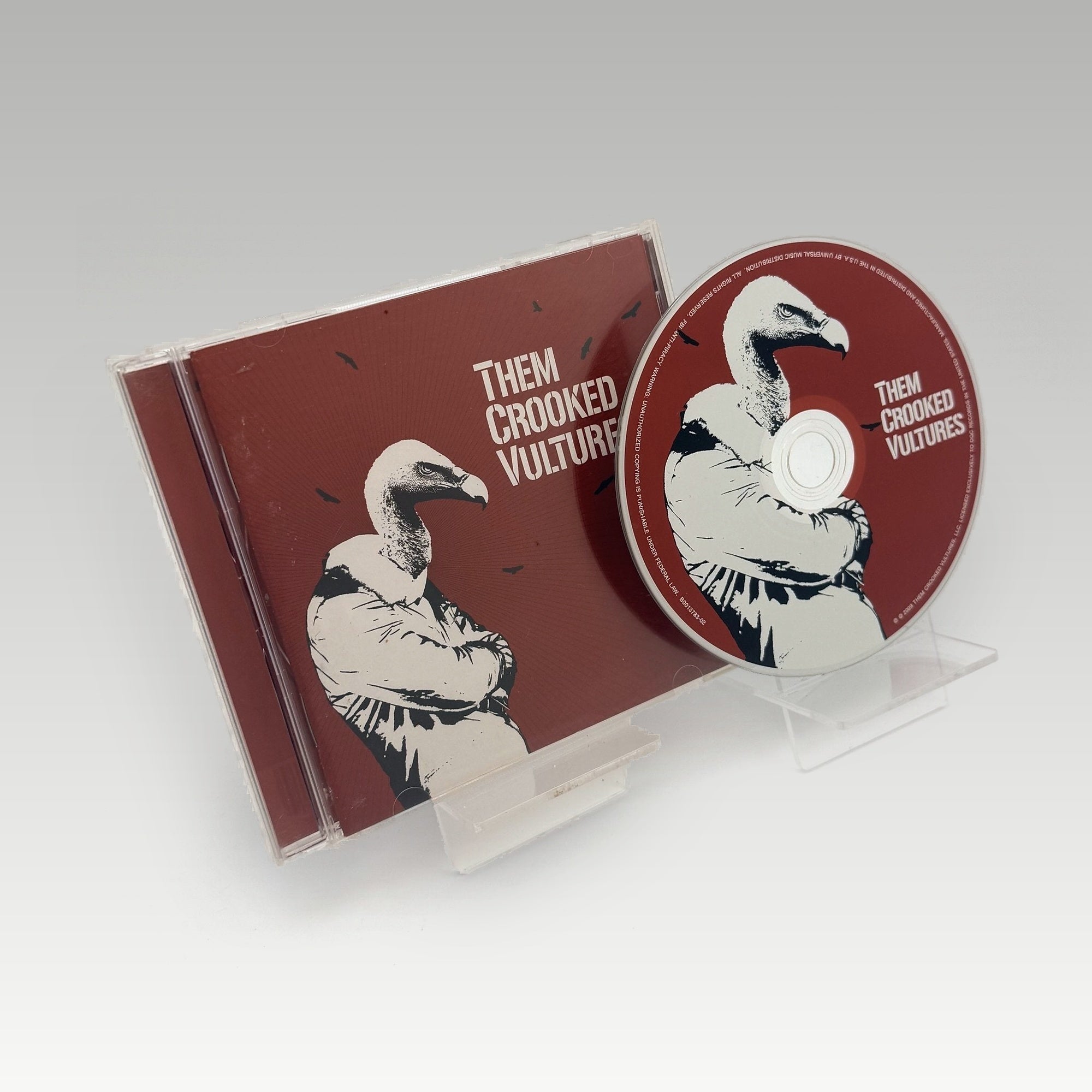 Them Crooked Vultures - Them Crooked Vultures • CIB - Image 1