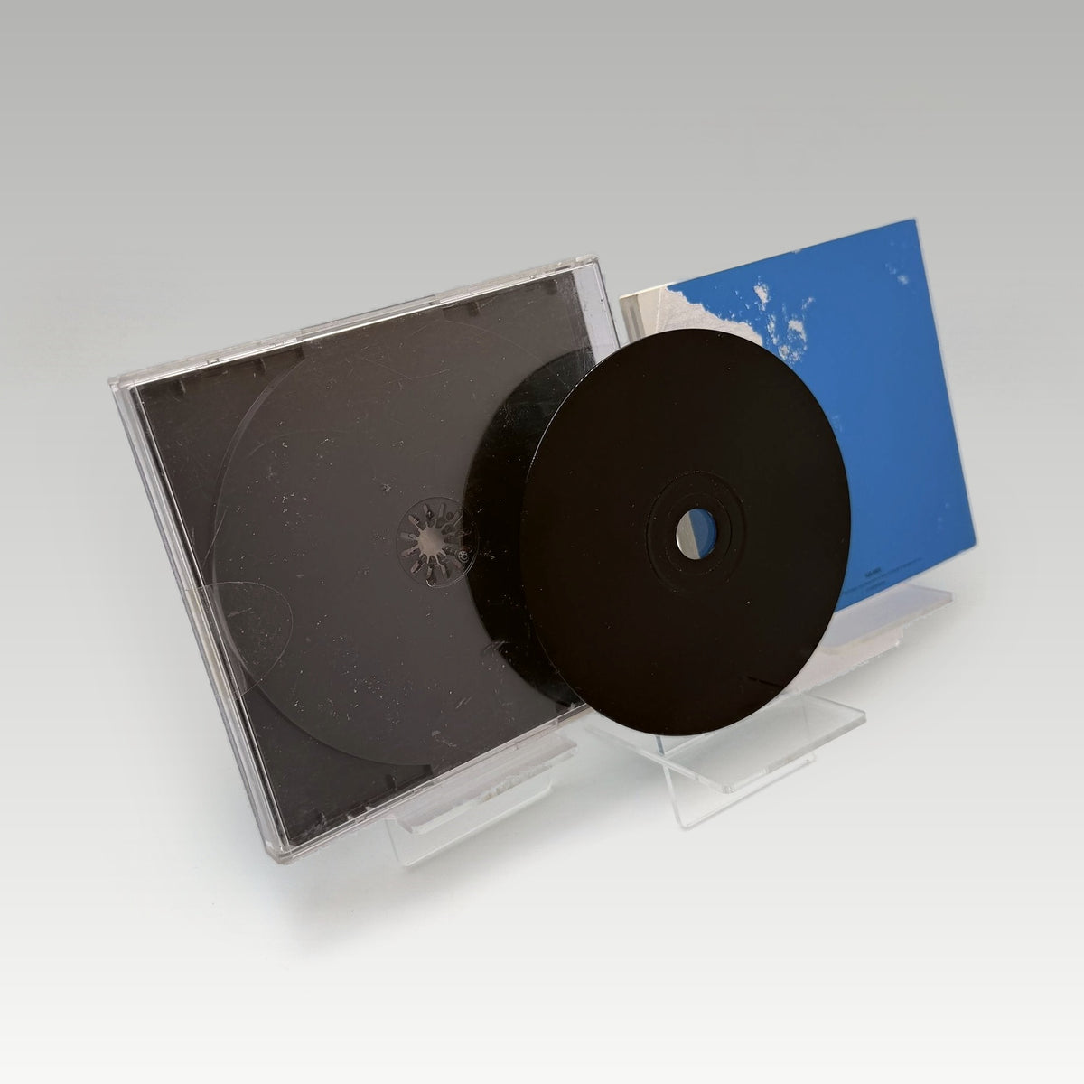 Theme Park Missing Back Artwork • CIB (PAL, Missing Back Artwork) - Image 3