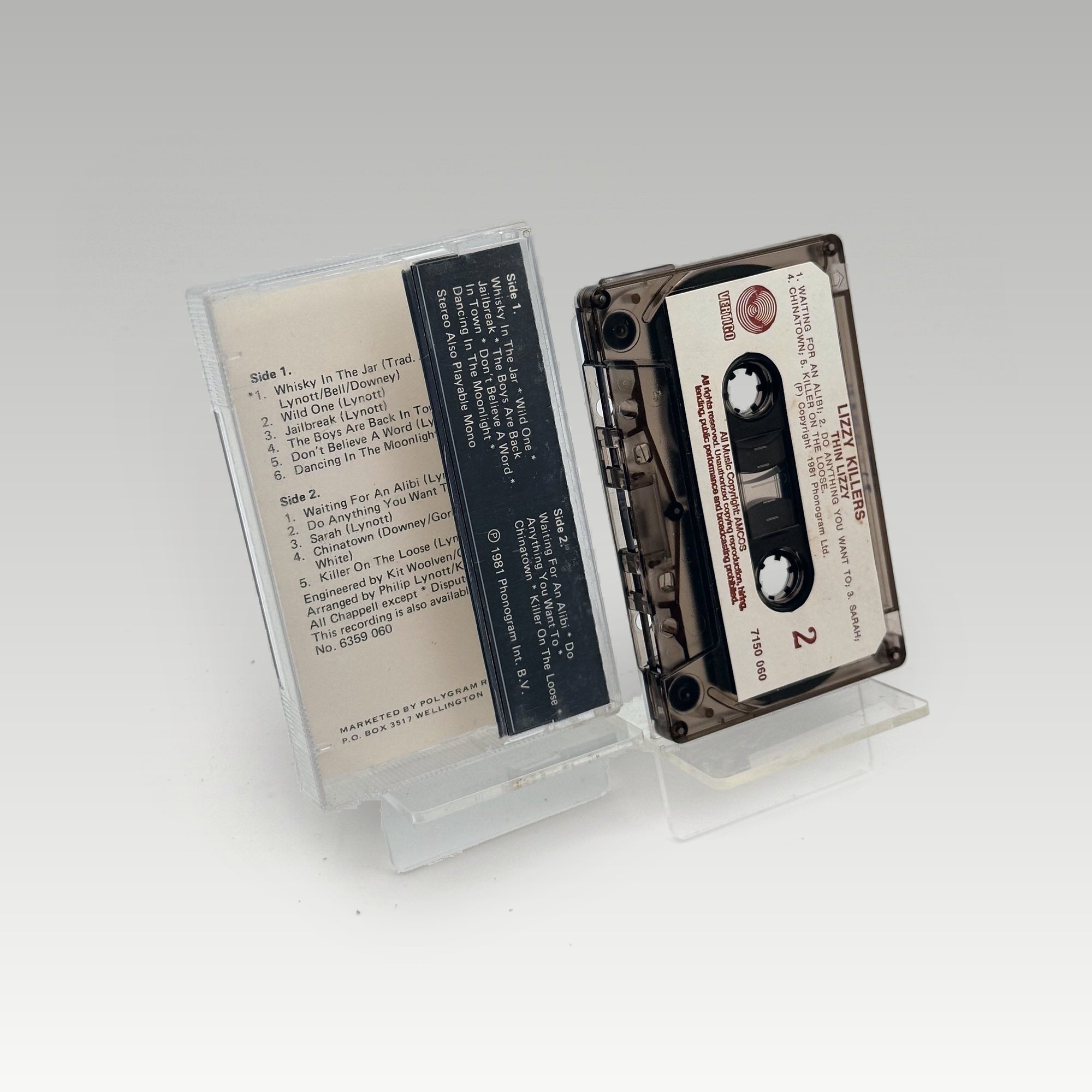 Thin Lizzy - Lizzy Killers • CIB - Image 2