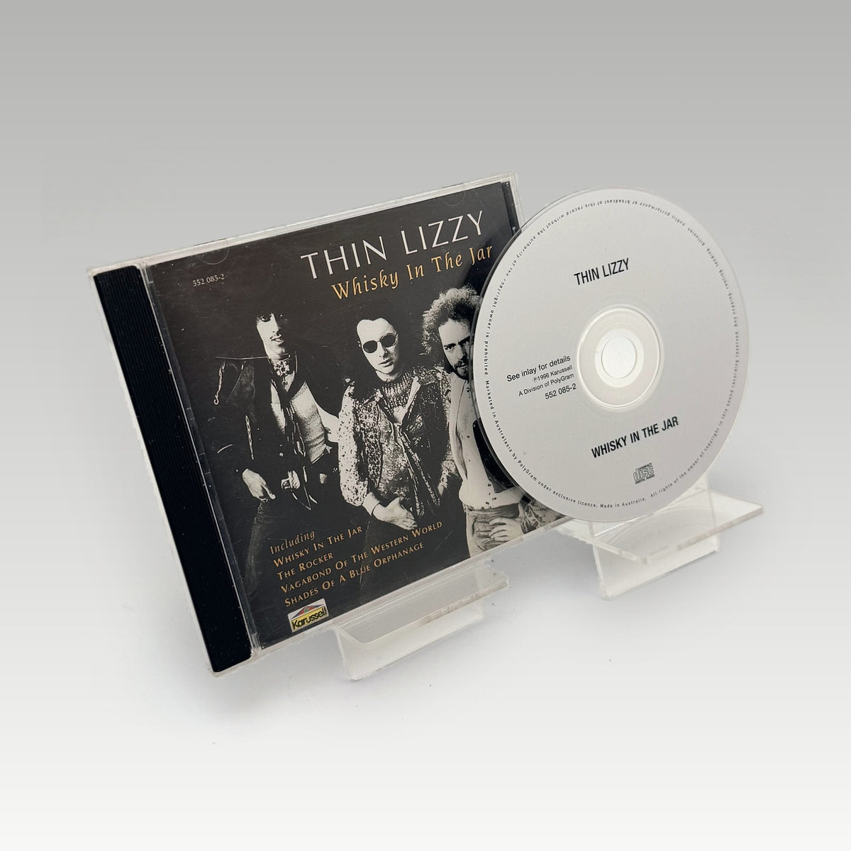 Thin Lizzy - Whisky In The Jar • CIB - Image 1
