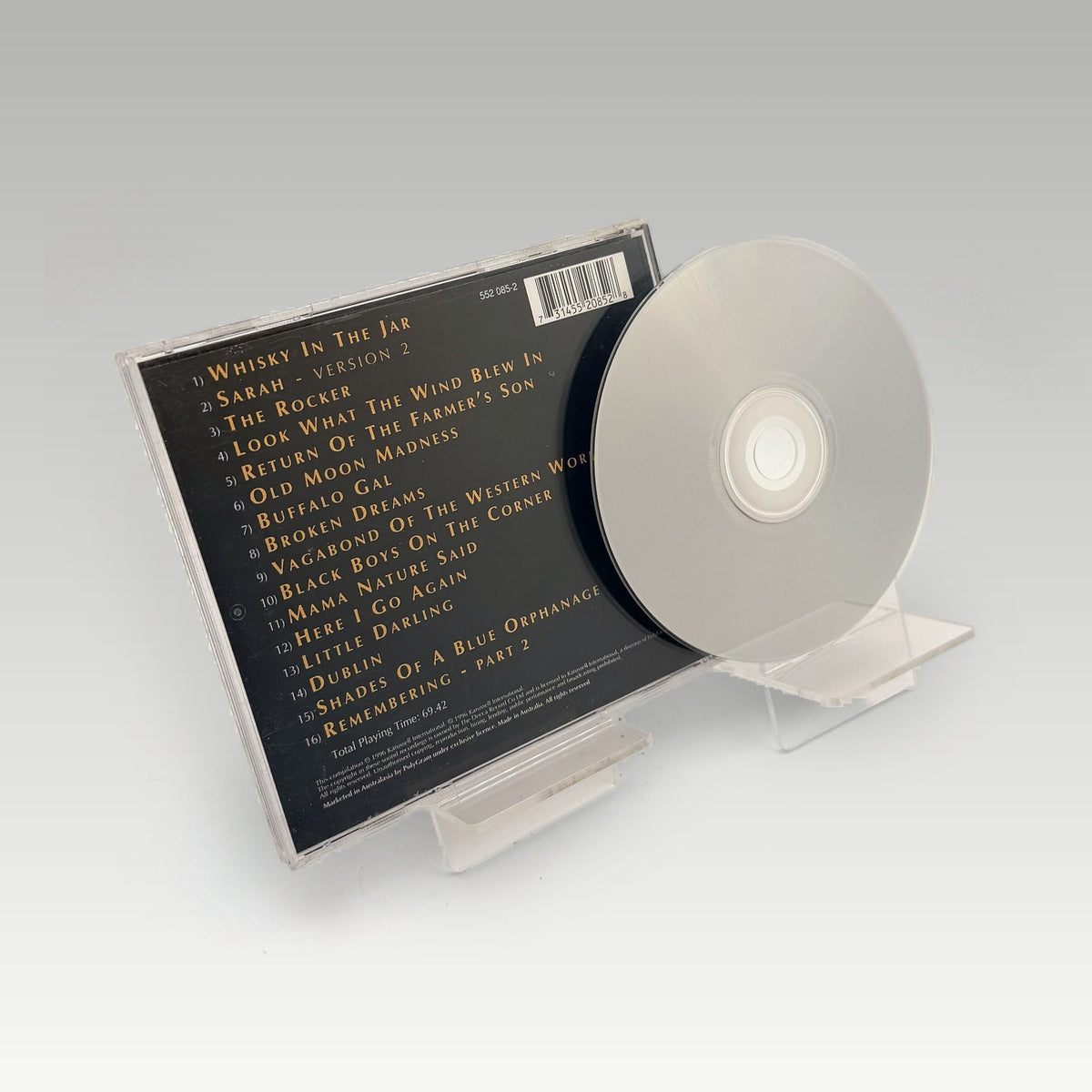 Thin Lizzy - Whisky In The Jar • CIB - Image 2