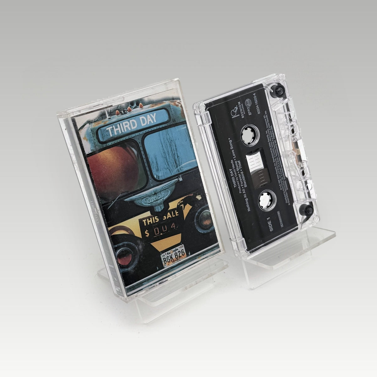 Third Day - Third Day • CIB - Image 1