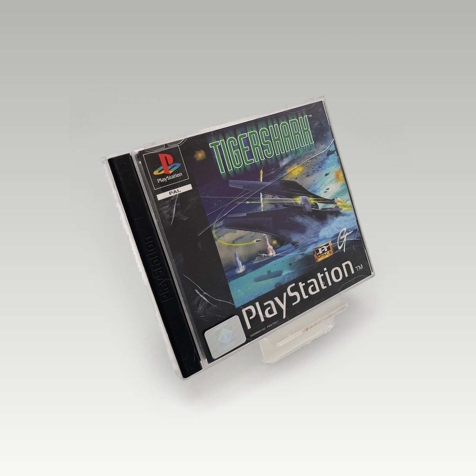 Tigershark • CIB (PAL) - Image 1