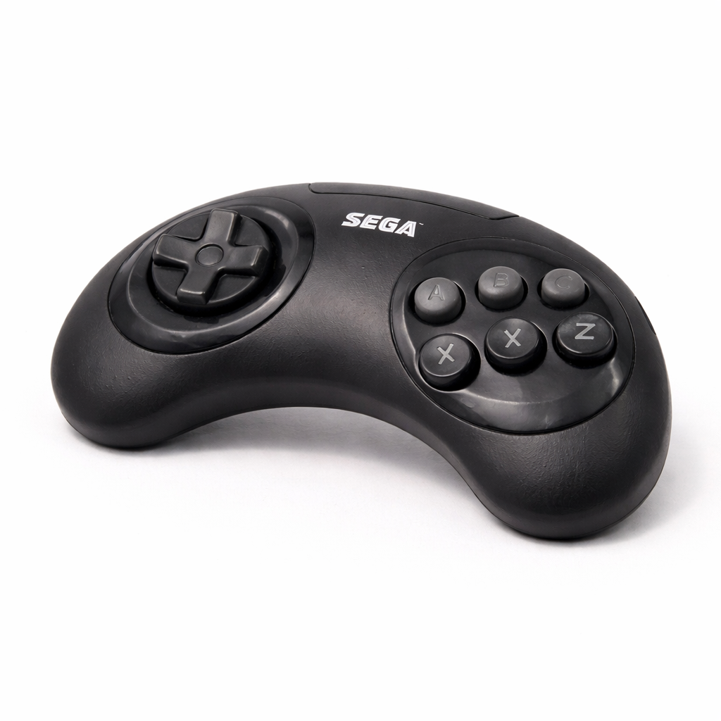Sega games collection — Mega Drive, Master System, Dreamcast, Saturn & GameGear games NZ