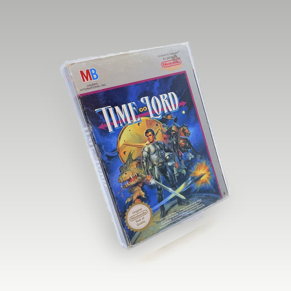 Time Lord • CIB (PAL) - Image 4 | Yappa NZ