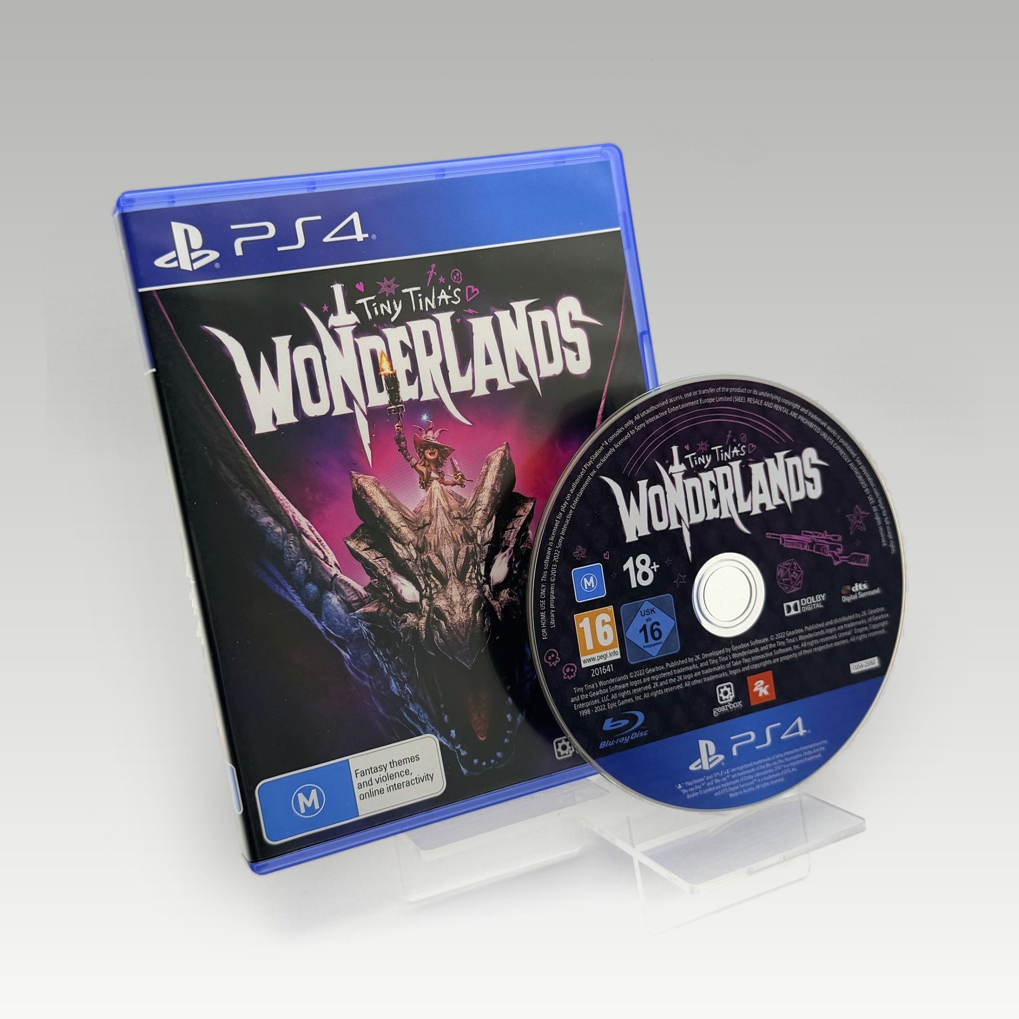 Tiny Tina's Wonderlands • CIB (PAL) - Image 1