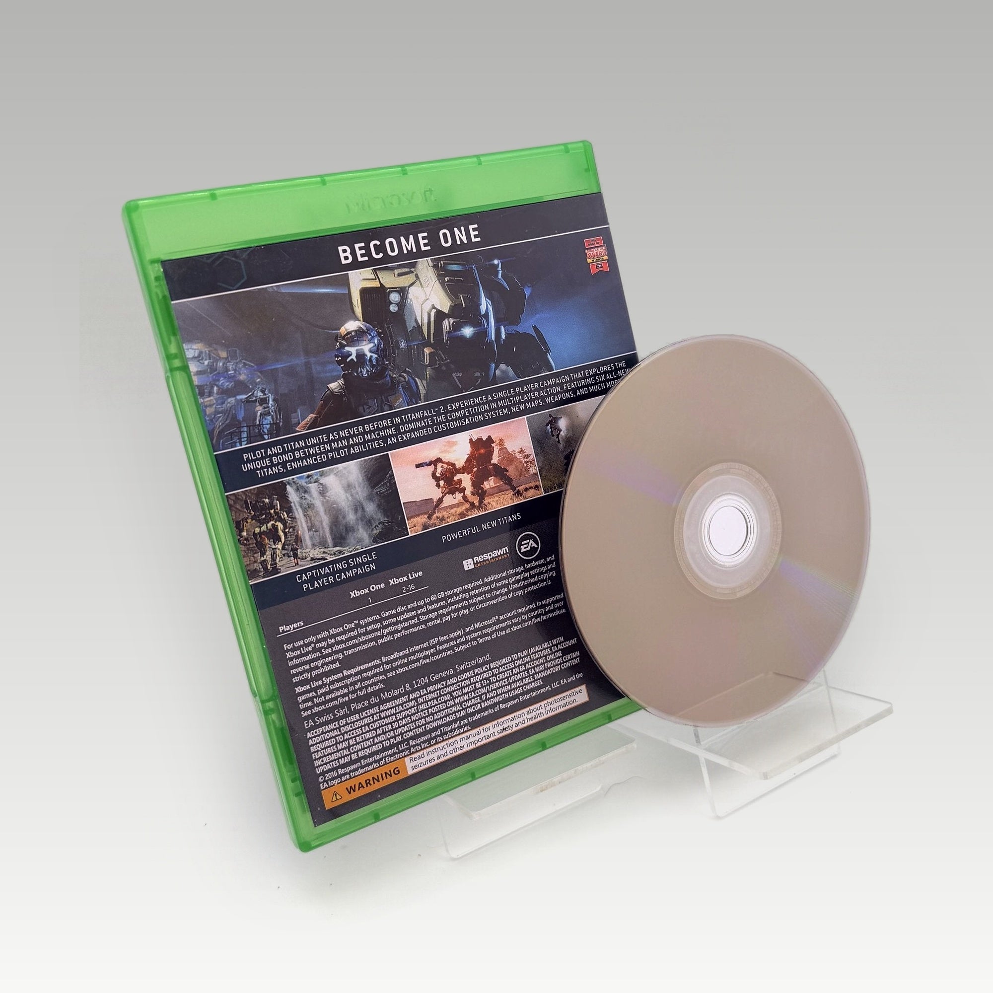 Titanfall 2 • CIB (Region 4) - Image 2