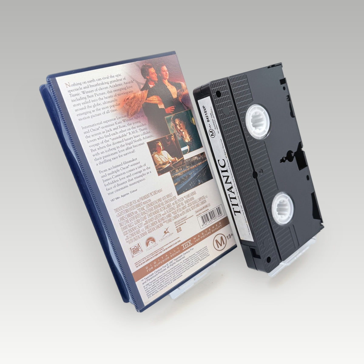 Titanic (1997) • CIB (PAL, Standard) - Image 2