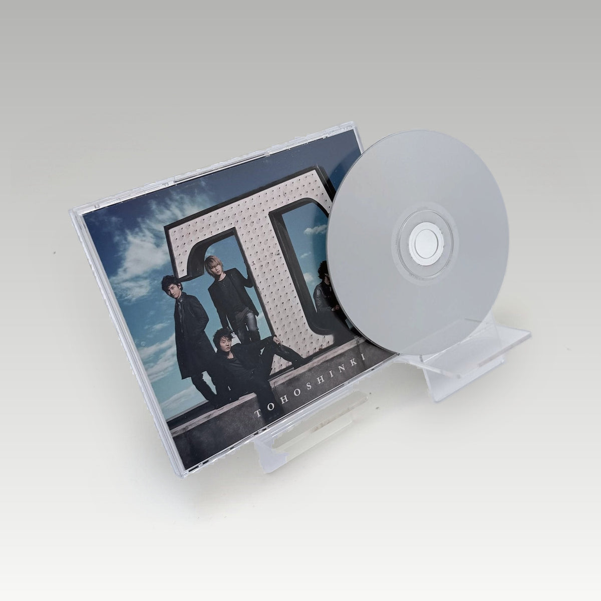 Tohoshinki - T • CIB - Image 2
