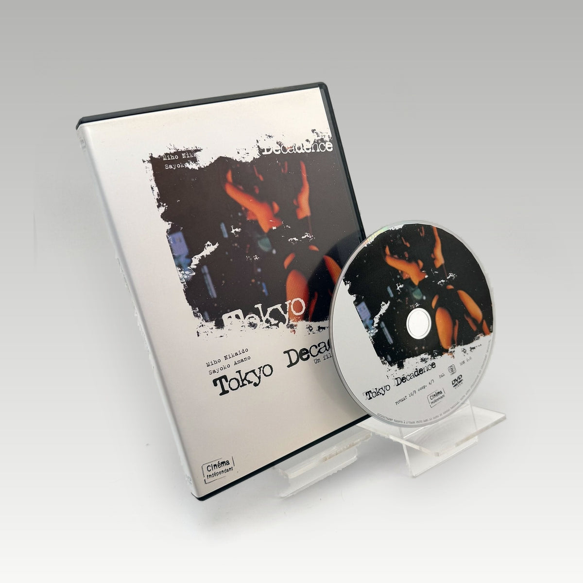 Tokyo Decadence (1992) DVD • CIB (Region 2, Standard) - Image 1