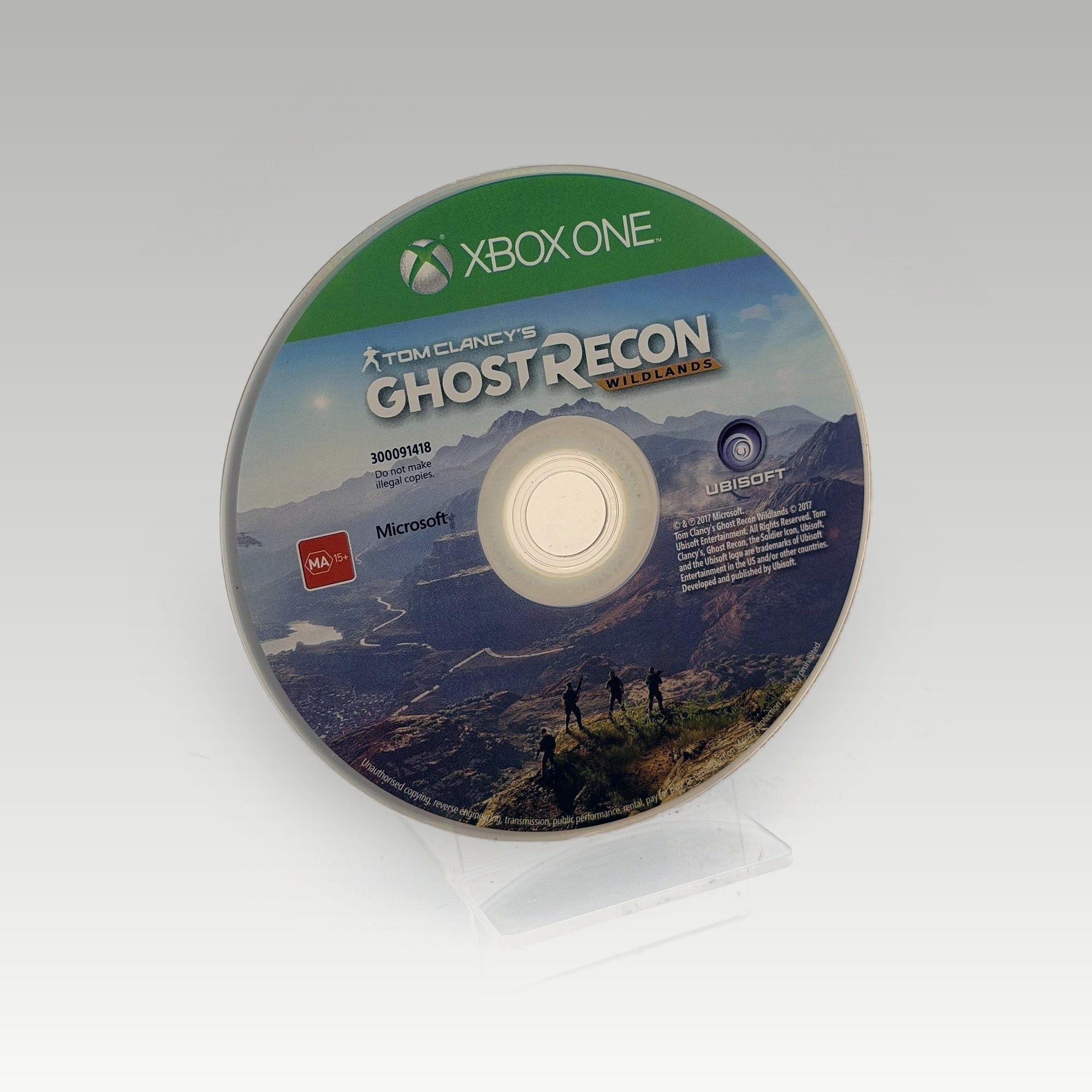 Tom Clancy's Ghost Recon: Wildlands • Loose (Region 4) - Image 1