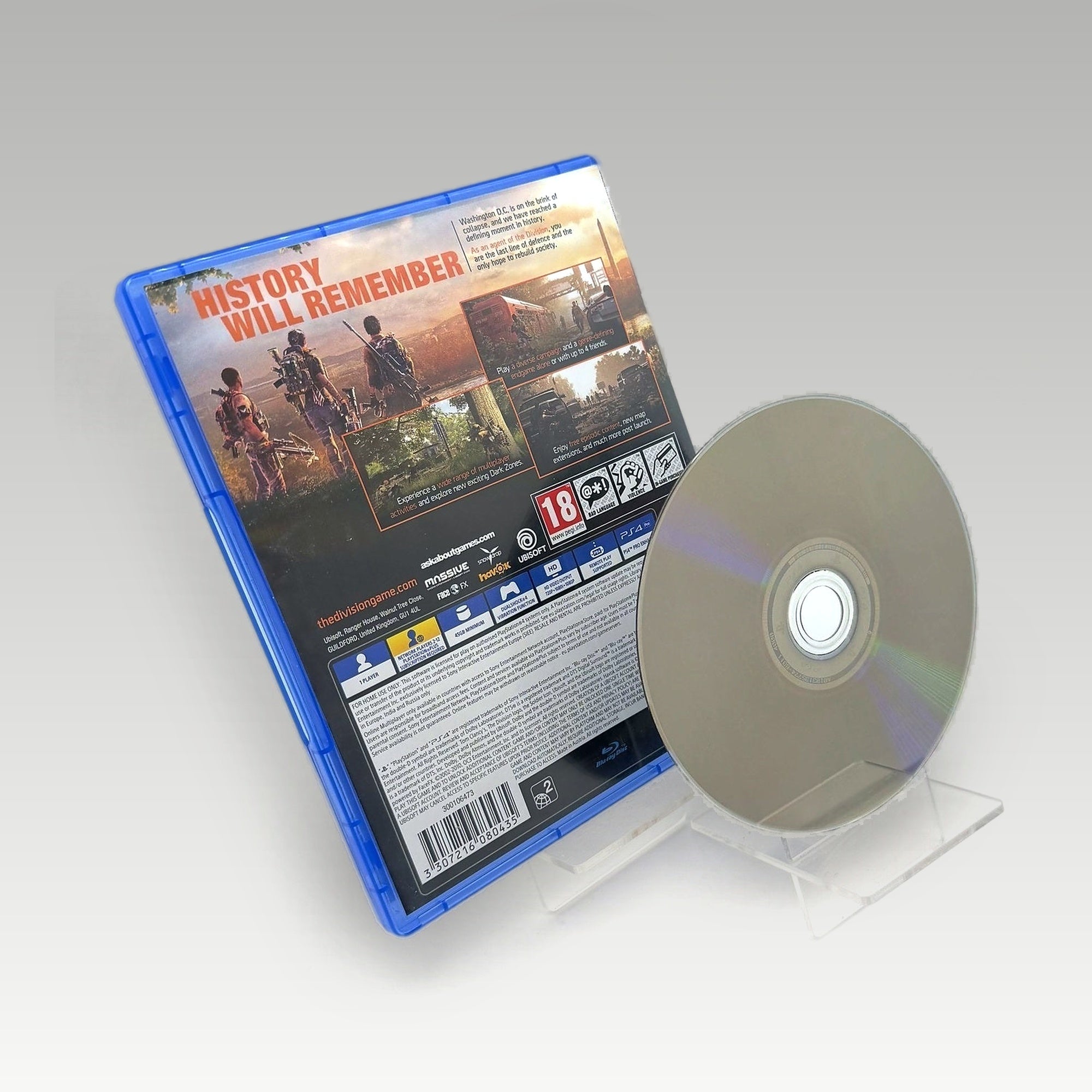 Tom Clancy's The Division 2 • CIB (Region 2) - Image 2