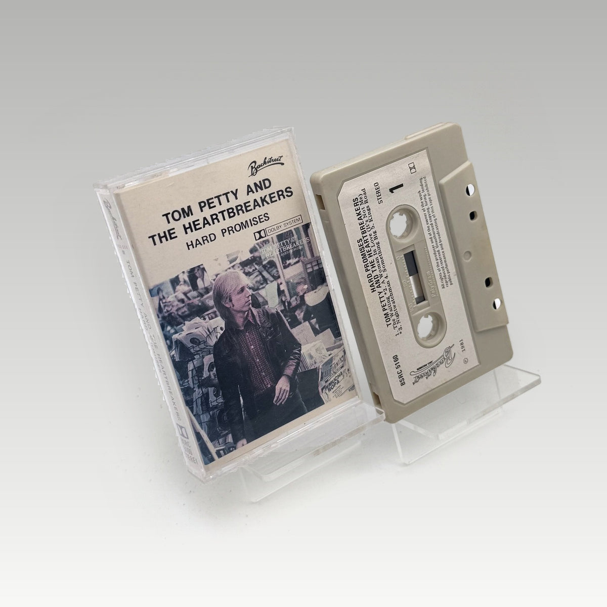 Tom Petty And The Heartbreakers - Hard Promises • CIB - Image 1