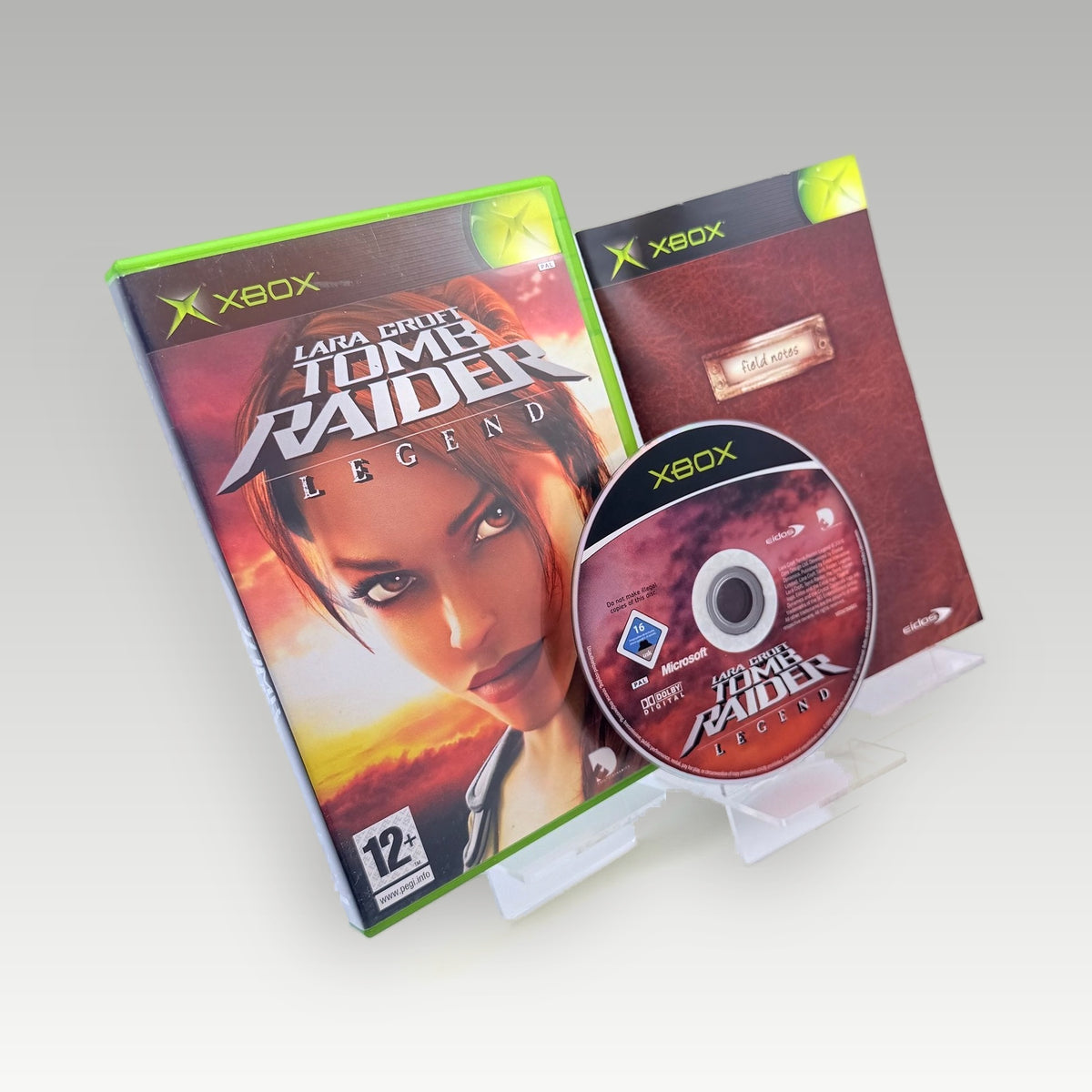 Tomb Raider: Legend • CIB (PAL) - Image 1