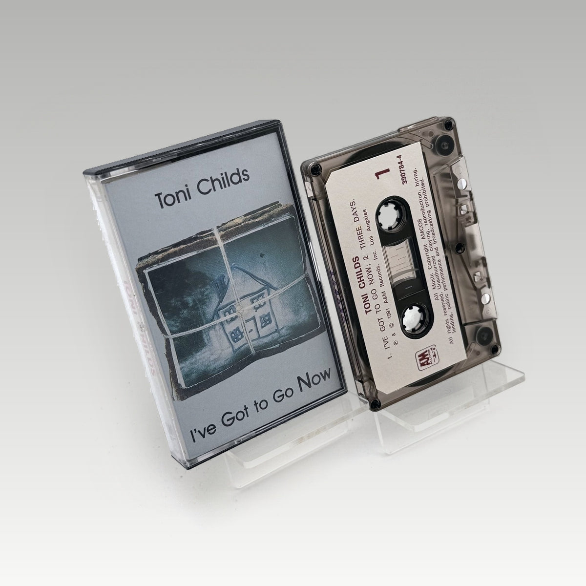 Toni Childs - I've Got To Go Now • CIB - Image 1