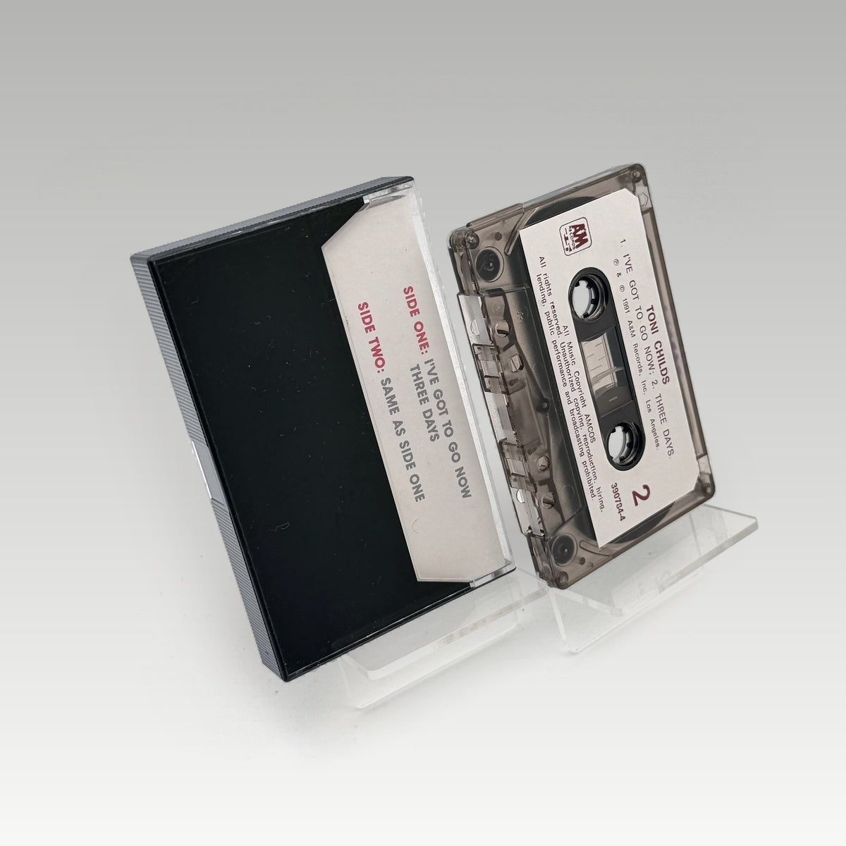 Toni Childs - I've Got To Go Now • CIB - Image 2