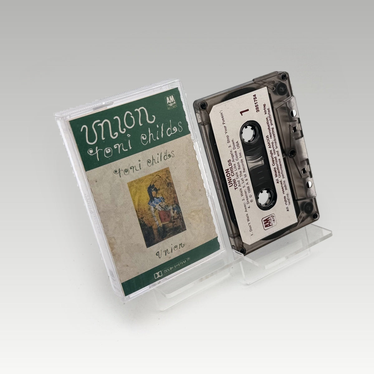 Toni Childs - Union • CIB - Image 1
