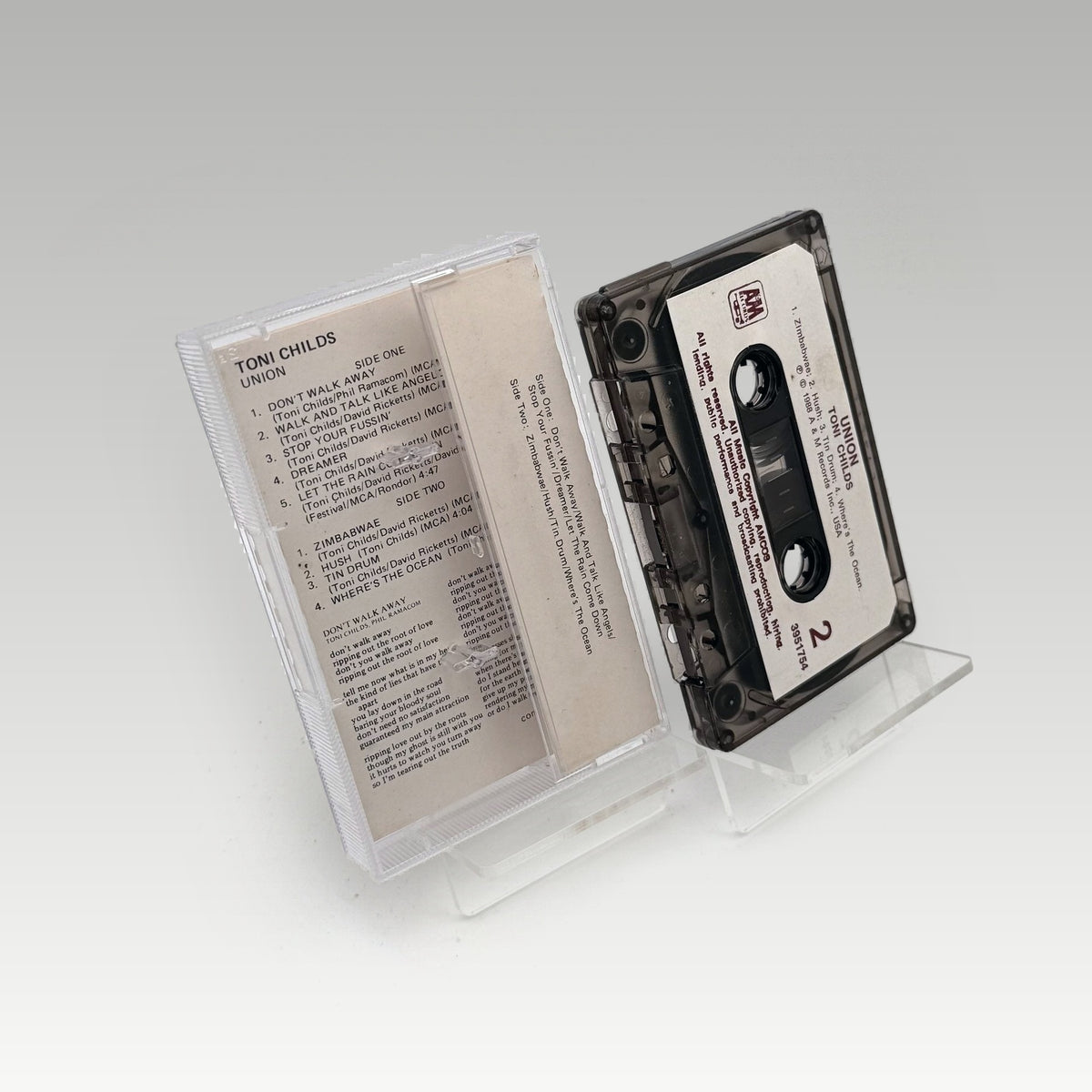 Toni Childs - Union • CIB - Image 2