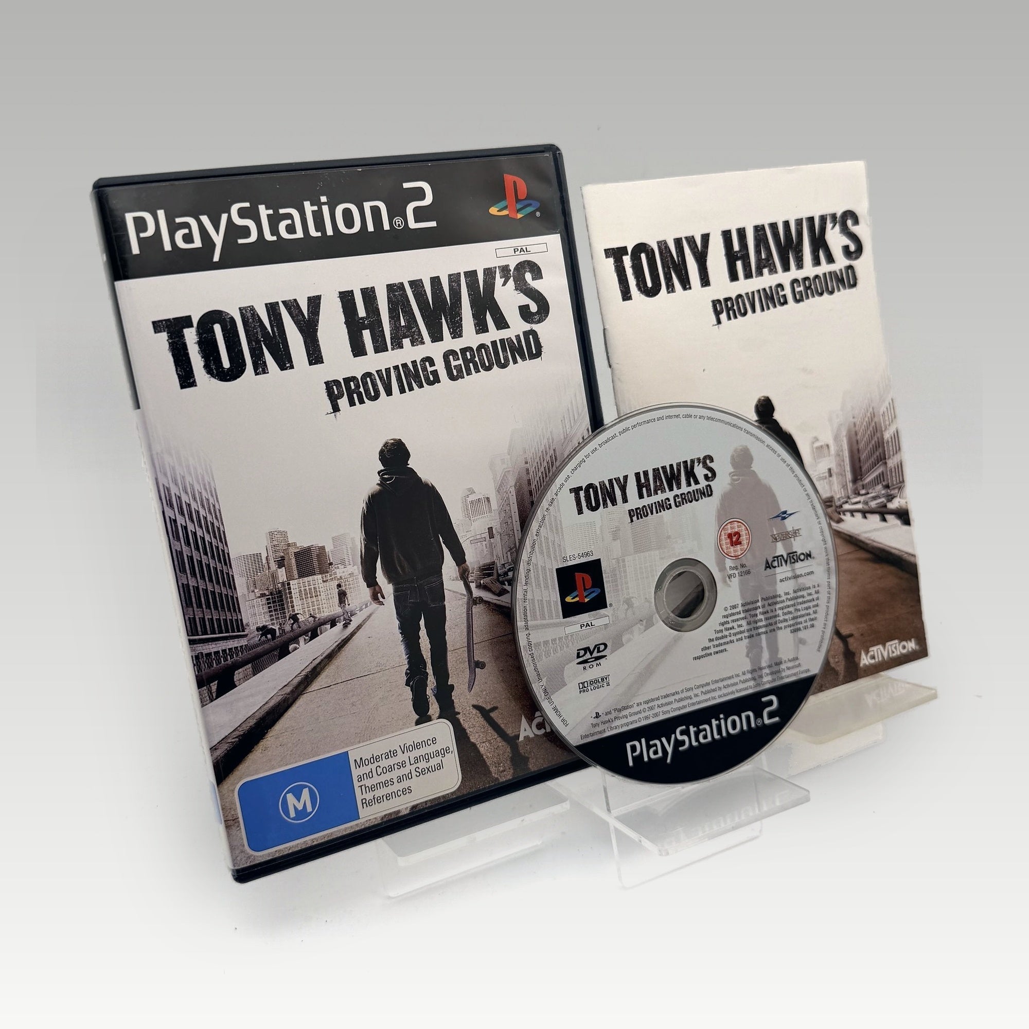 Tony Hawk's Proving Ground • CIB (PAL) - Image 1