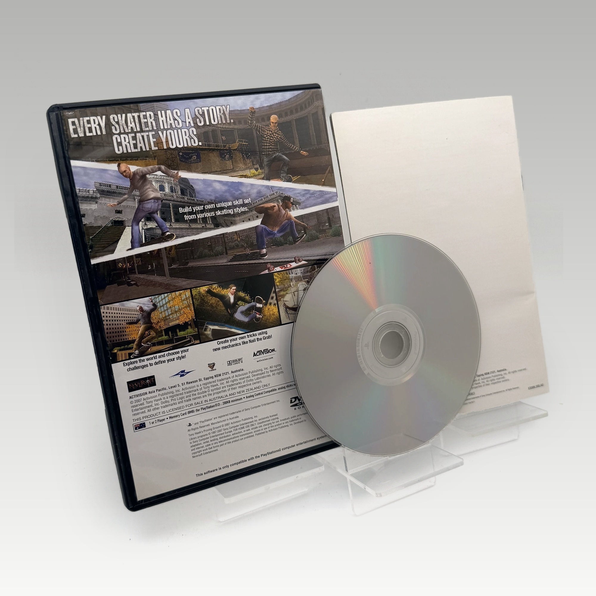 Tony Hawk's Proving Ground • CIB (PAL) - Image 2