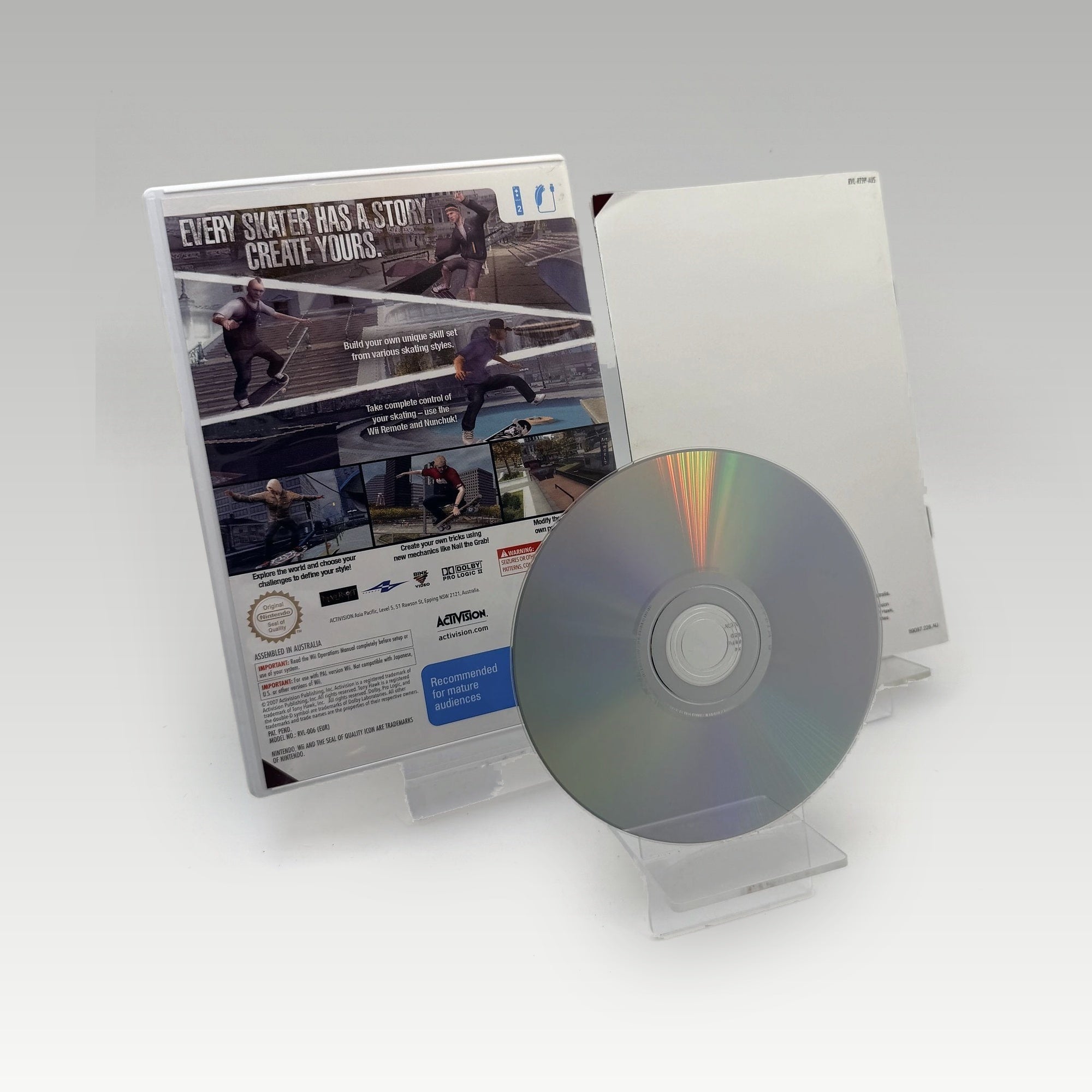Tony Hawk's Proving Ground • CIB (PAL) - Image 2