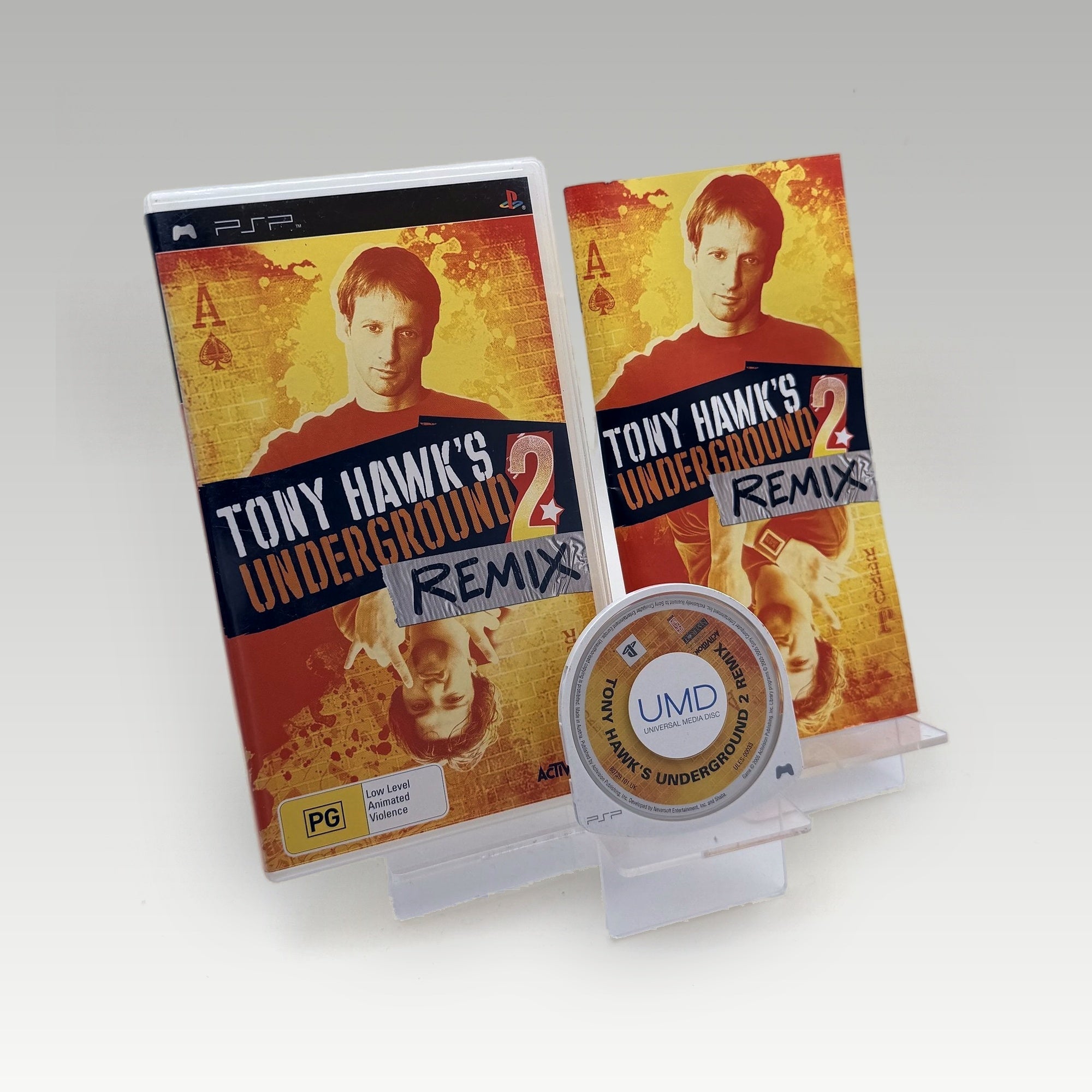 Tony Hawk's Underground 2 Remix • CIB (PAL) - Image 1
