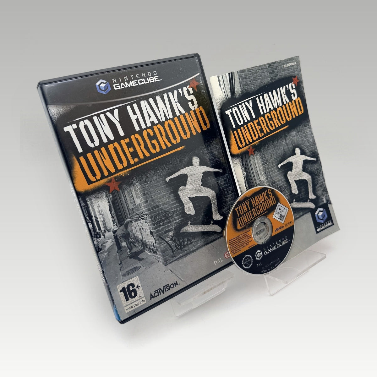 Tony Hawk's Underground • CIB (PAL) - Image 1