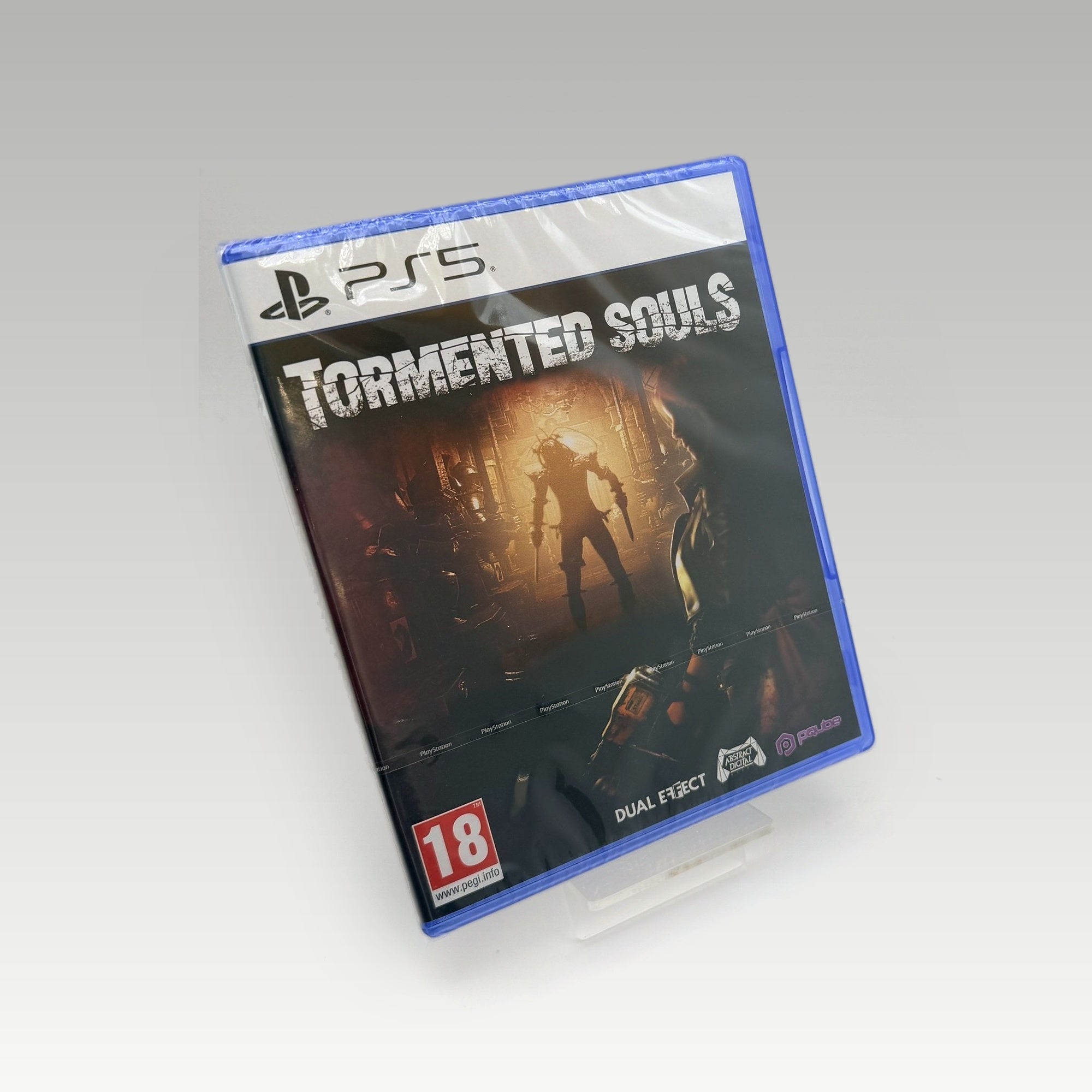 Tormented Souls • CIB • New / Sealed (Region Free) - Image 1