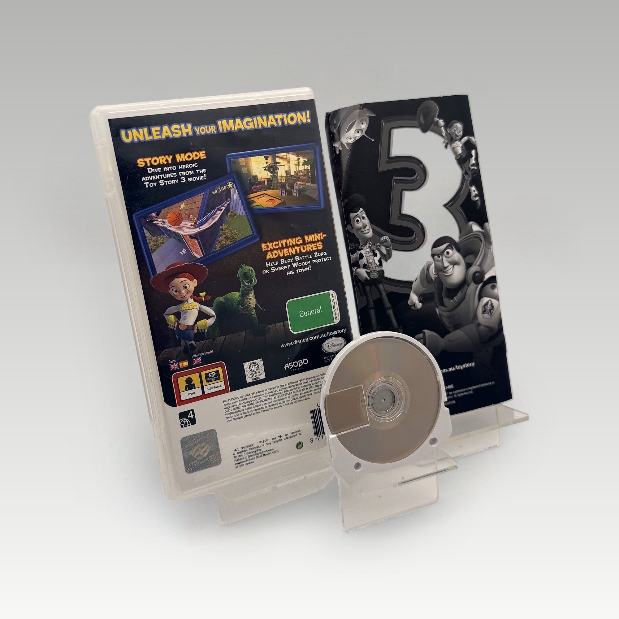 Toy Story 3 • CIB (PAL) - Image 2