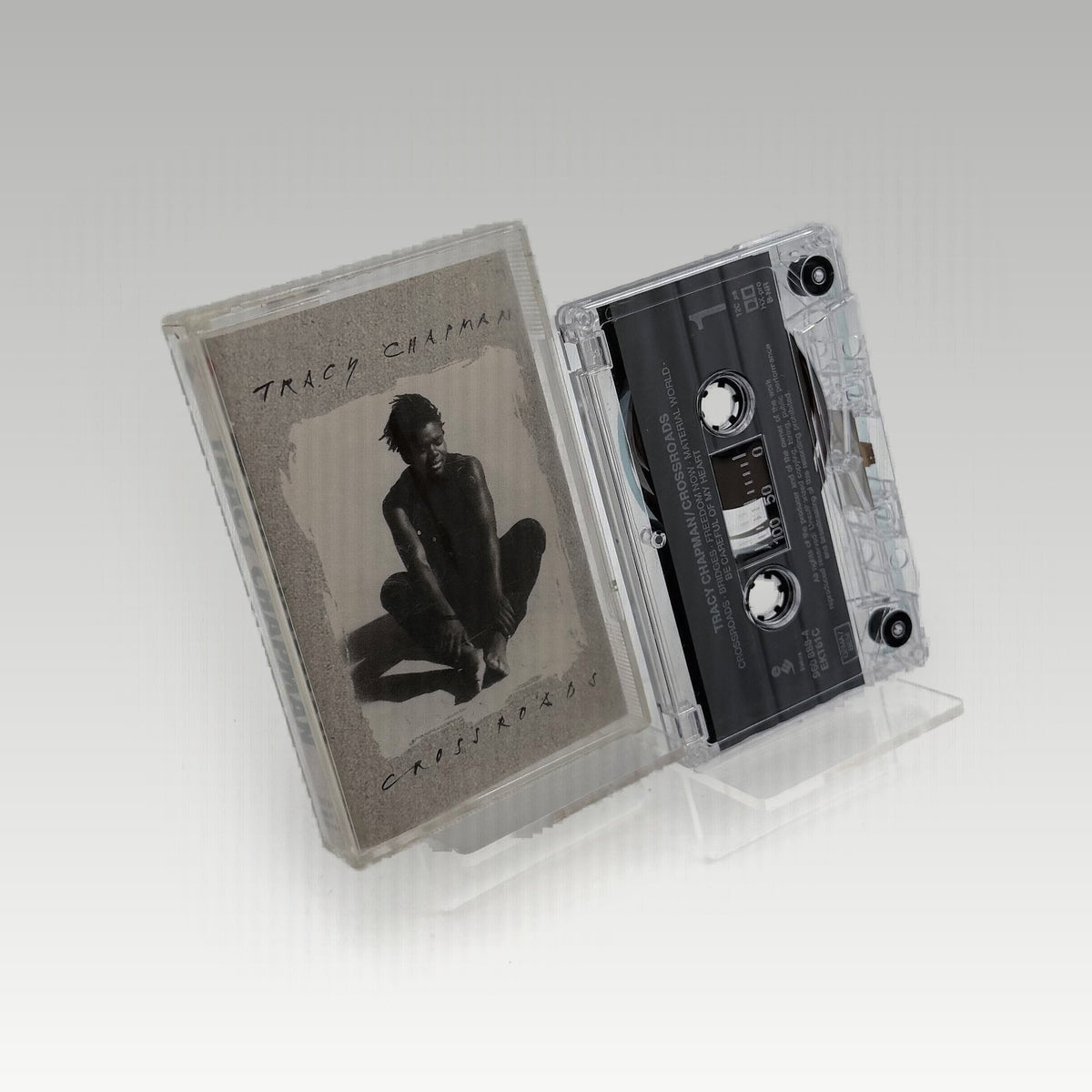 Tracy Chapman - Crossroads • CIB - Image 1