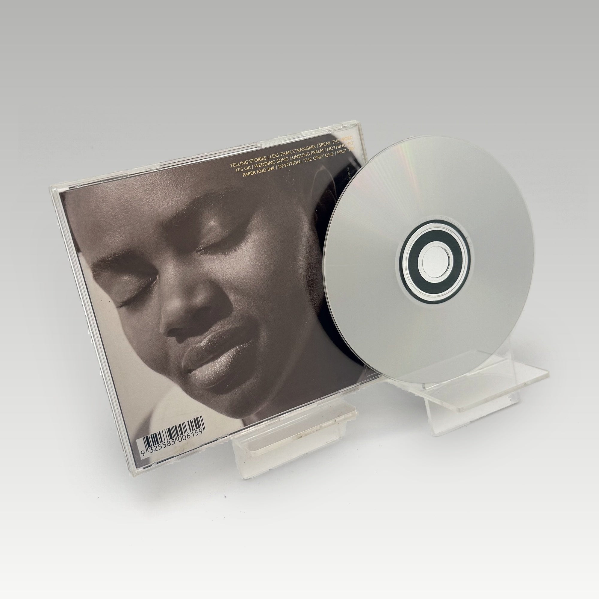 Tracy Chapman - Telling Stories • CIB - Image 2
