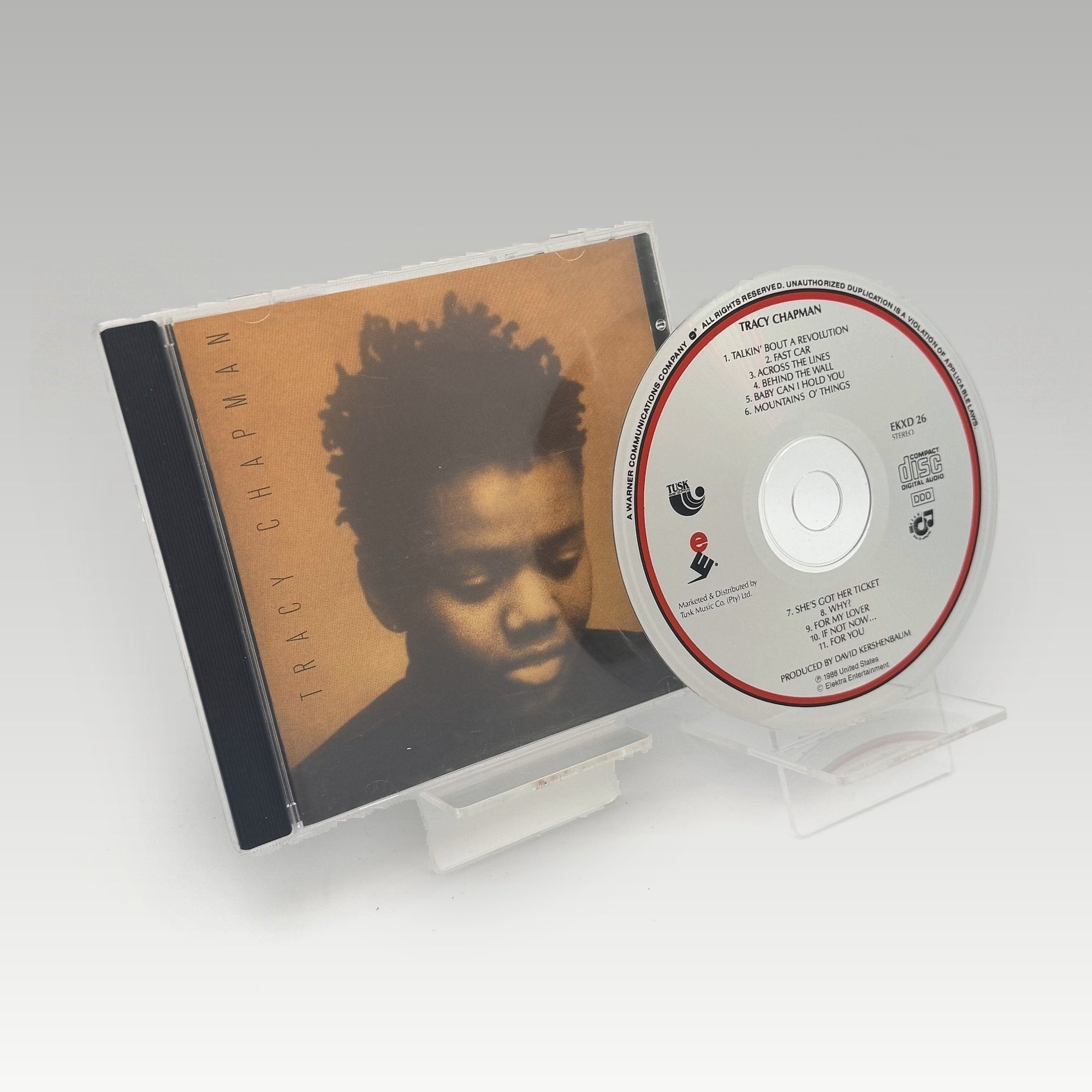 Tracy Chapman - Tracy Chapman • CIB - Image 1