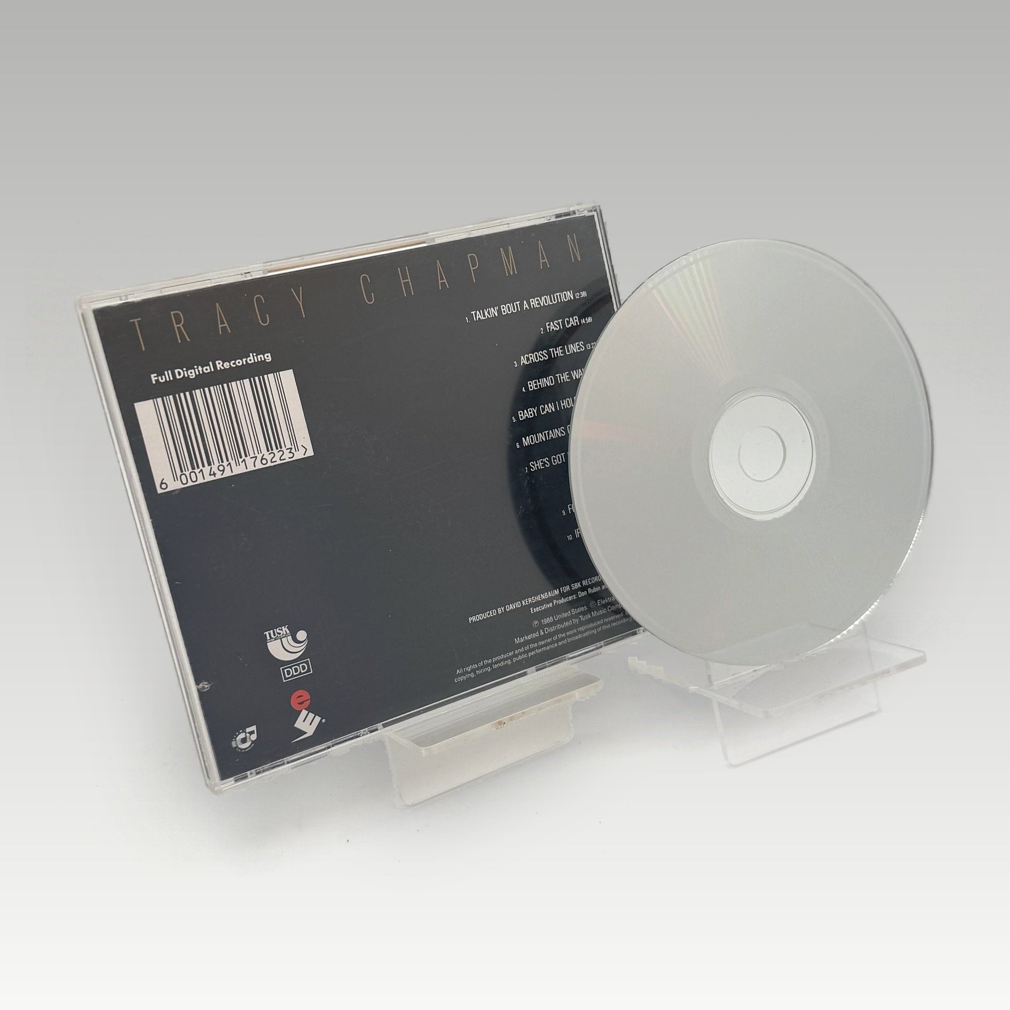 Tracy Chapman - Tracy Chapman • CIB - Image 2